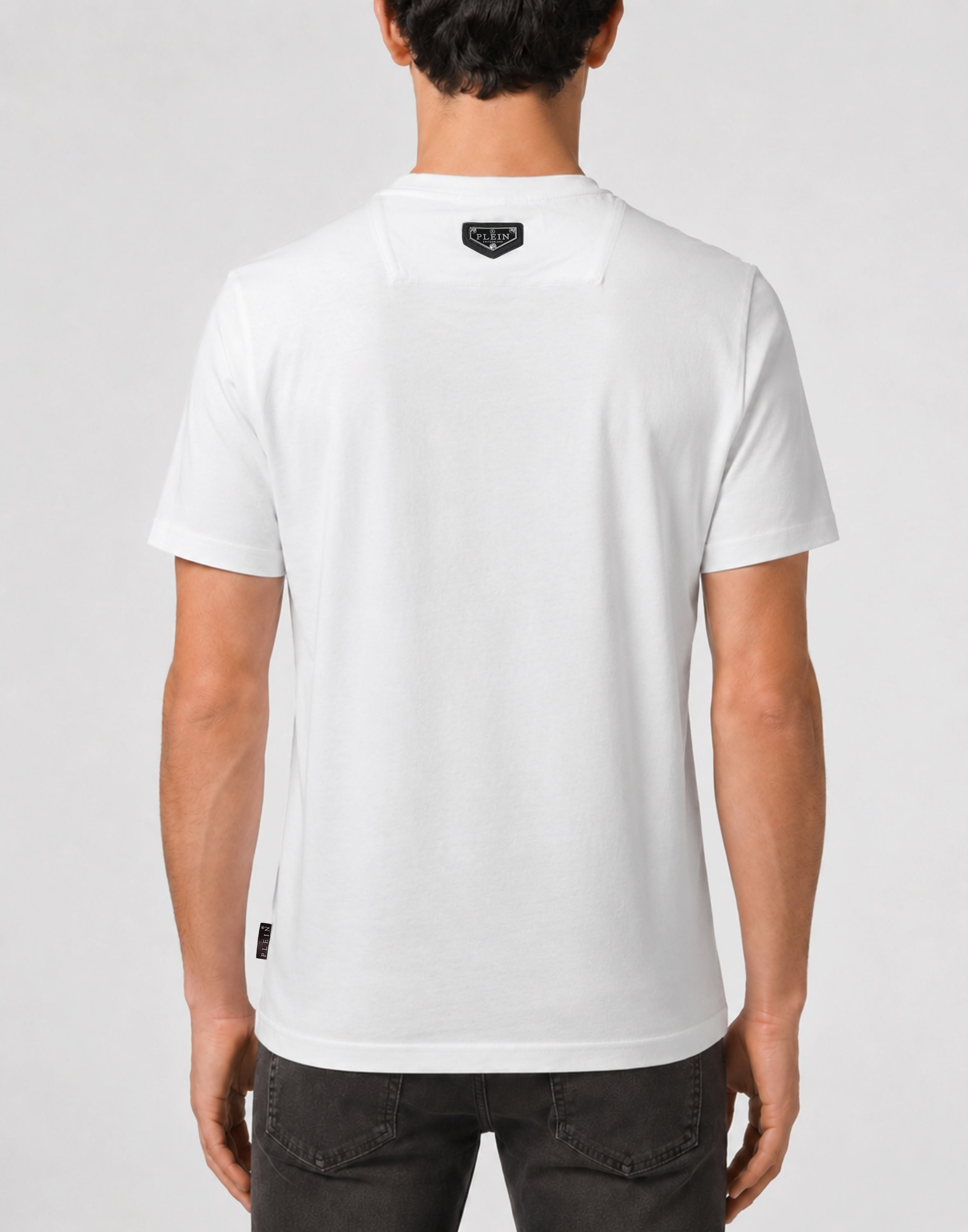 T-Shirt Round Neck Ss