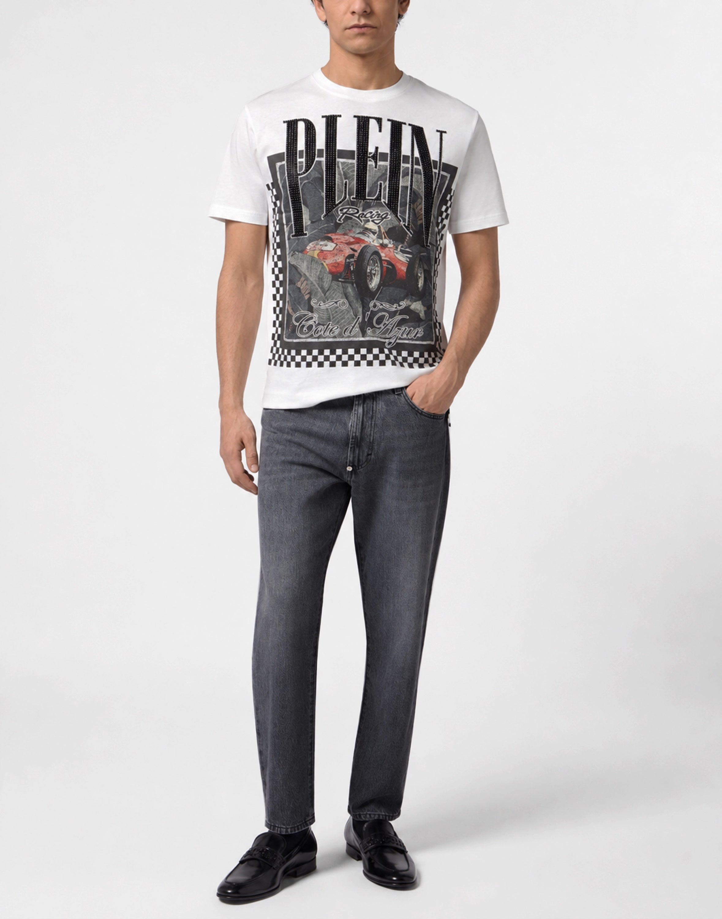 T-Shirt Round Neck Ss