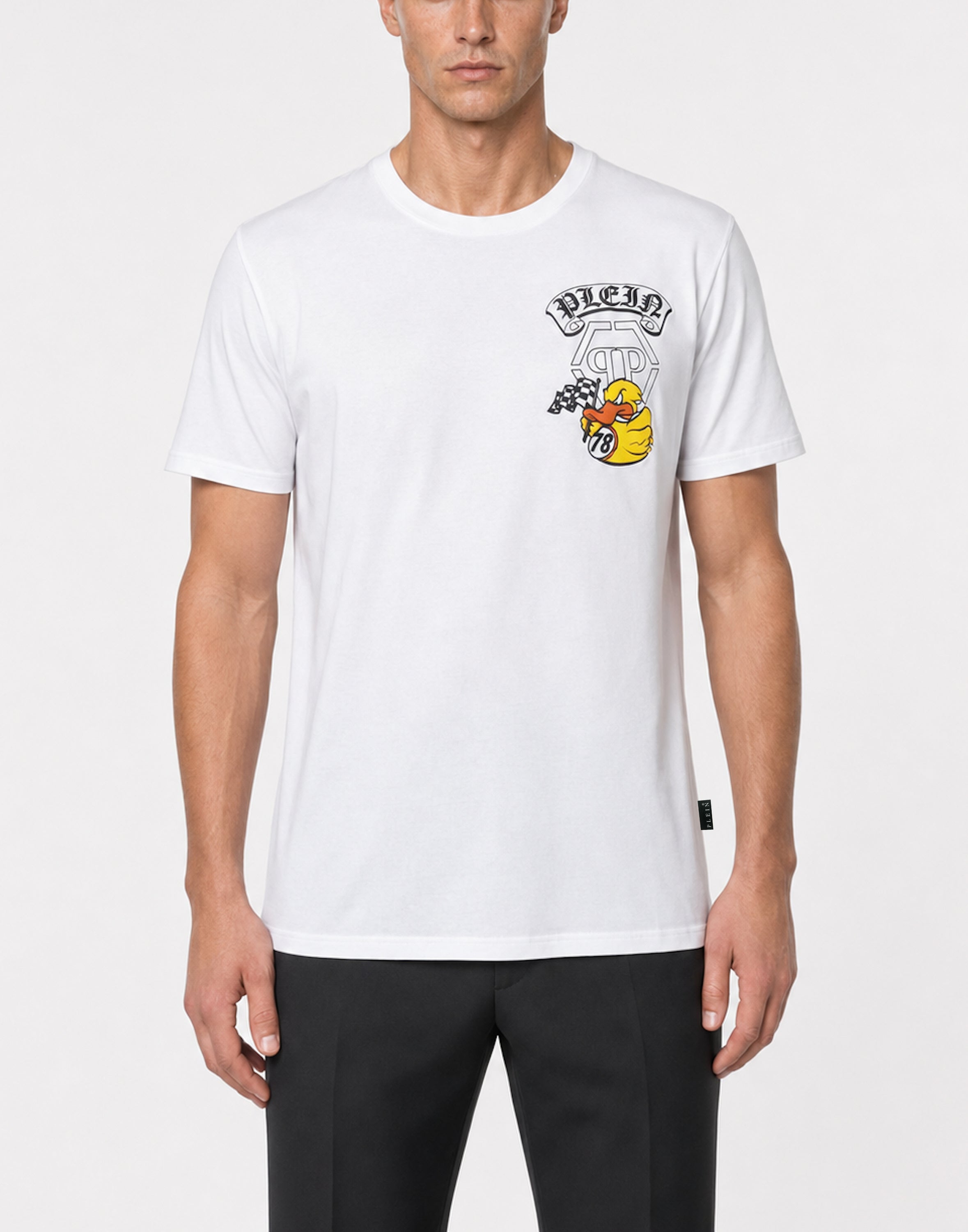 Jersey T-Shirt Plein Gothic Duck