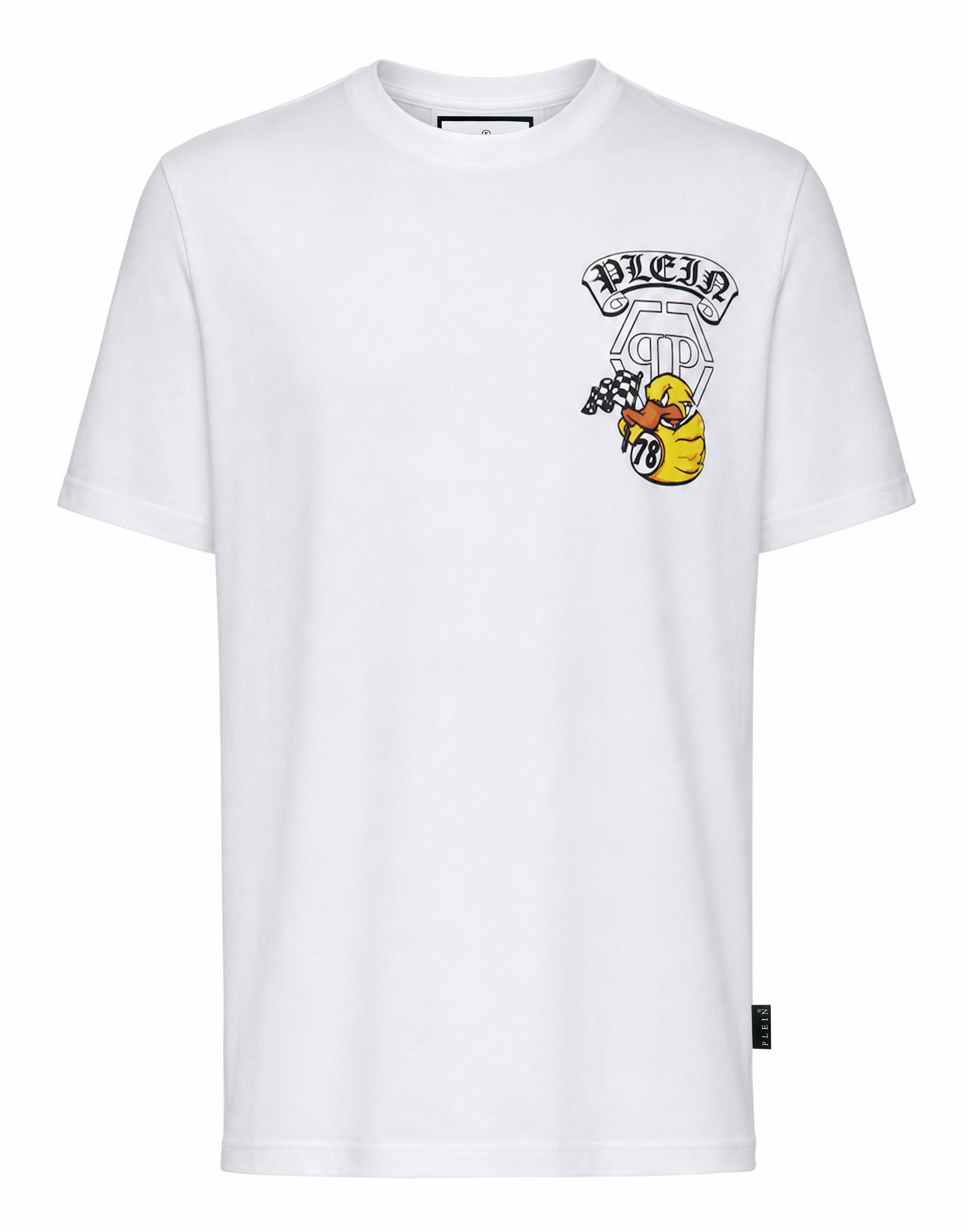 Jersey T-Shirt Plein Gothic Duck