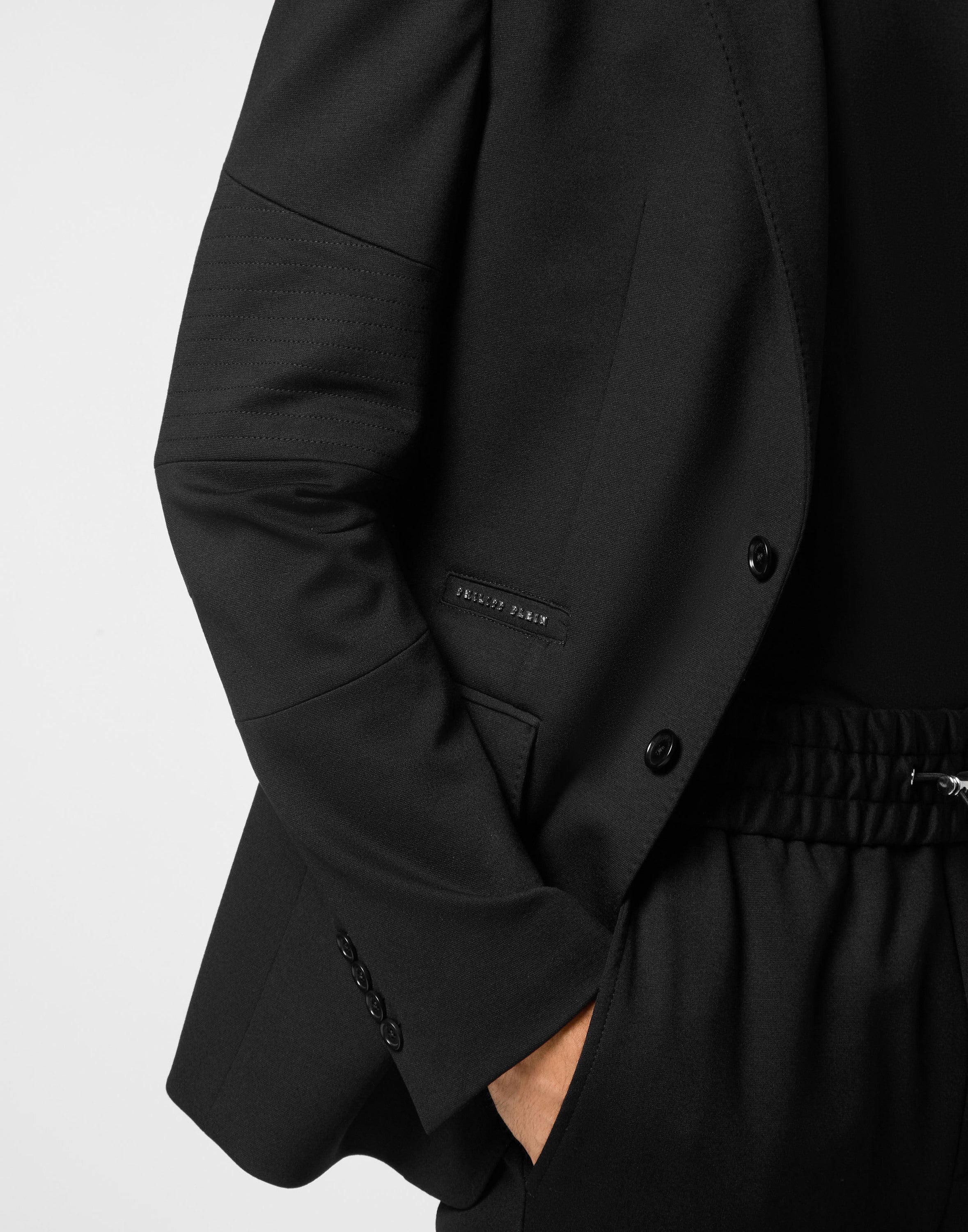 Blazer Fleece Set