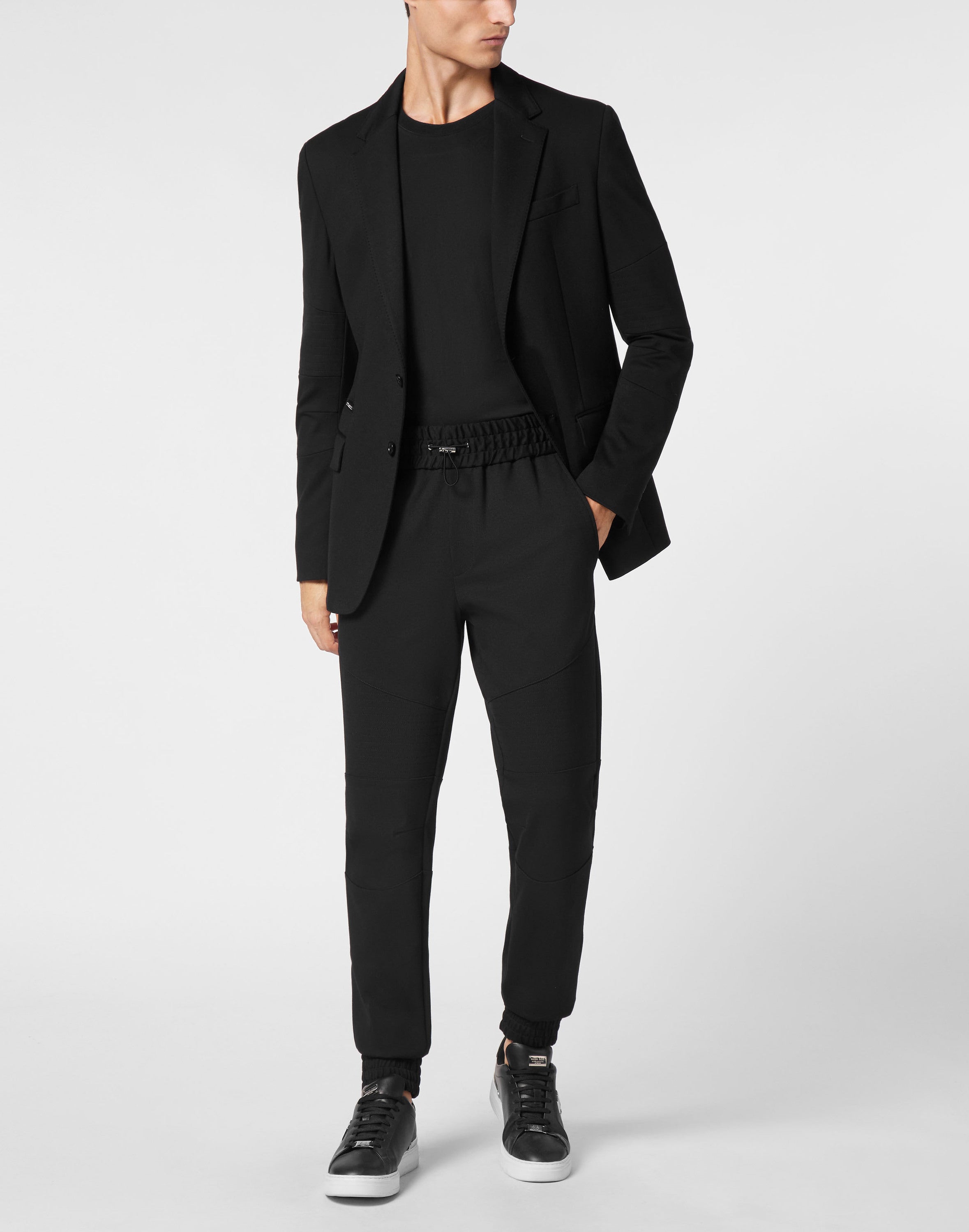 Blazer Fleece Set