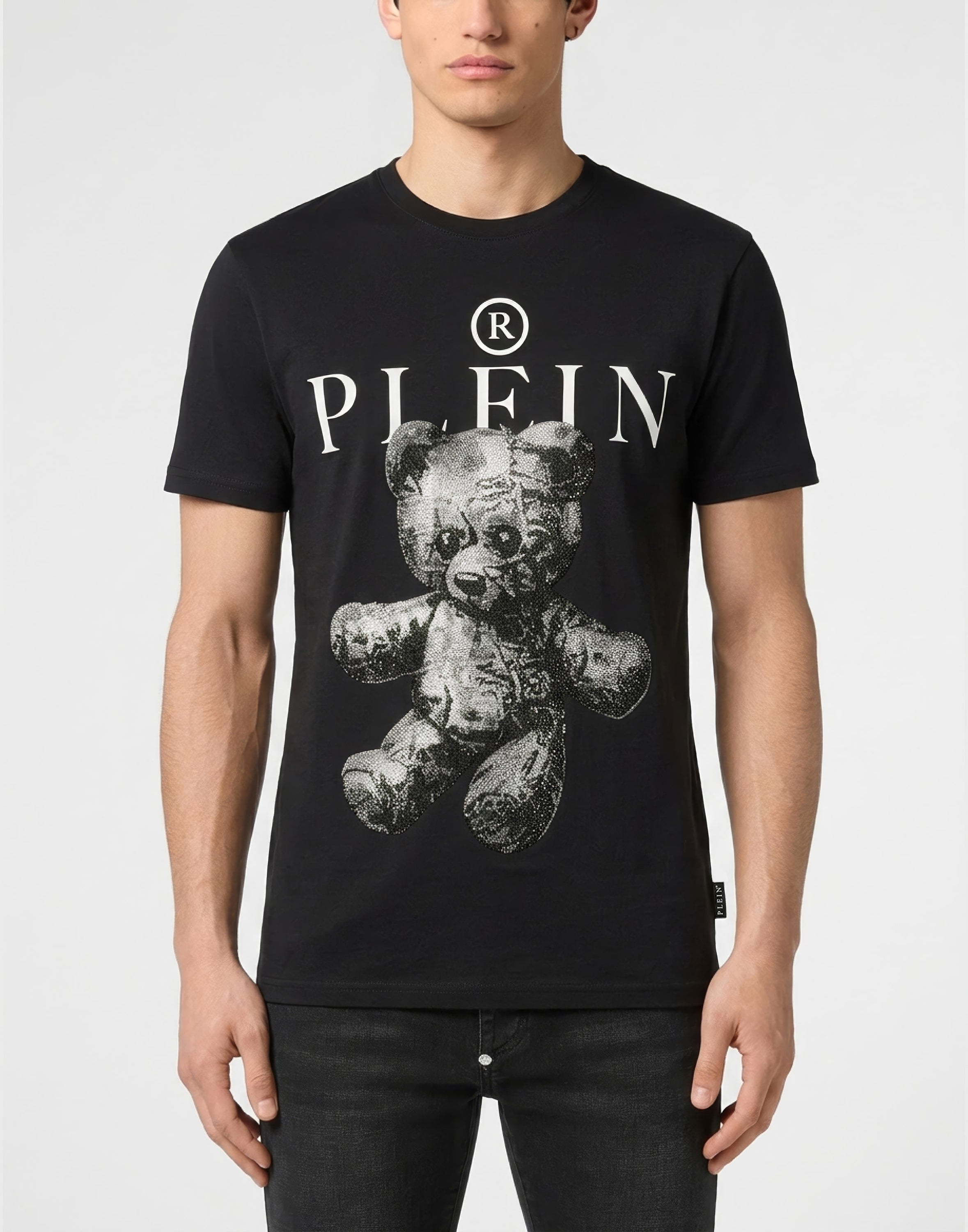 Jersey T-Shirt Teddy Dollar Stones