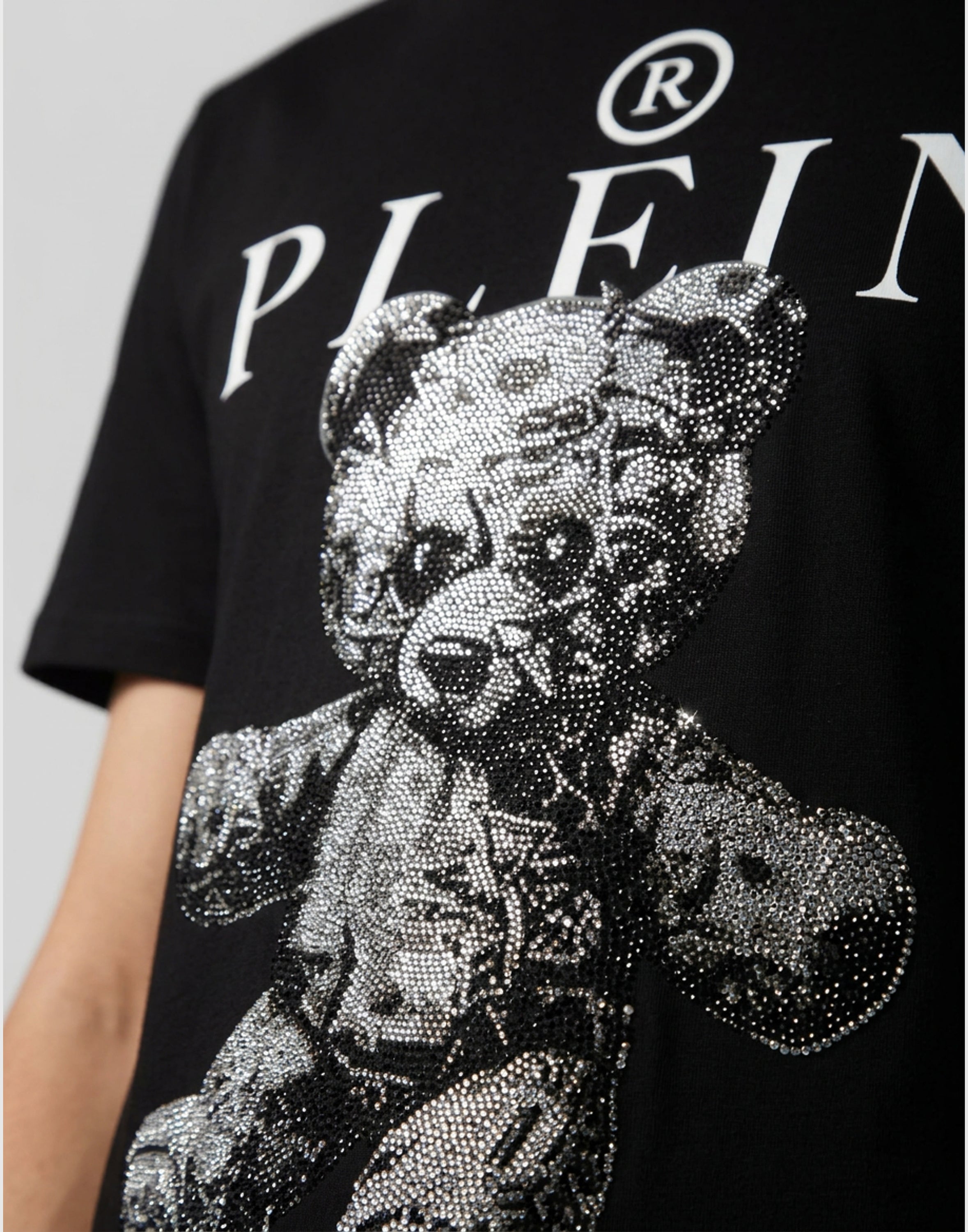 Jersey T-Shirt Teddy Dollar Stones
