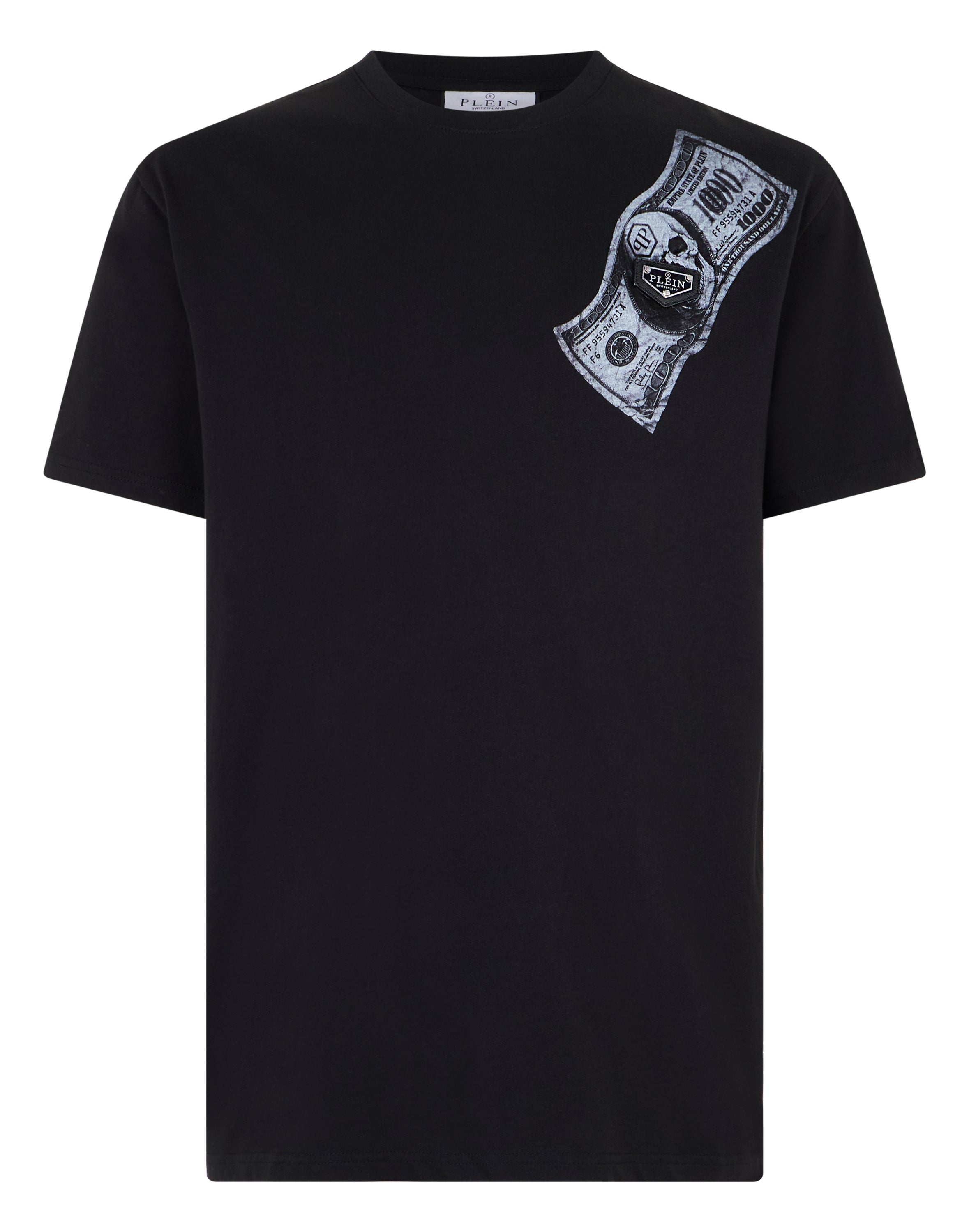 T-Shirt Round Neck Ss SKULL