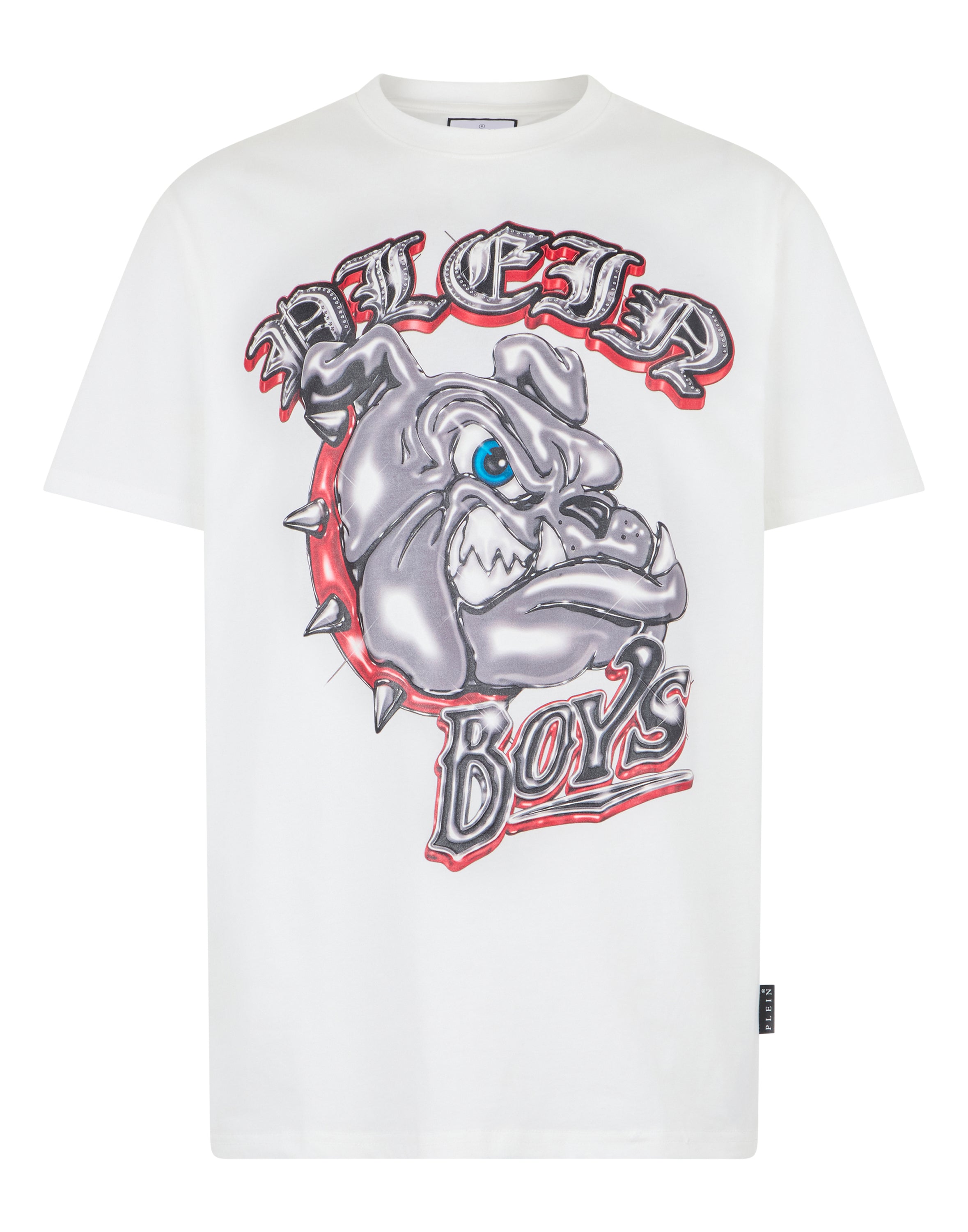Jersey T-Shirt Bulldog Plein Boys