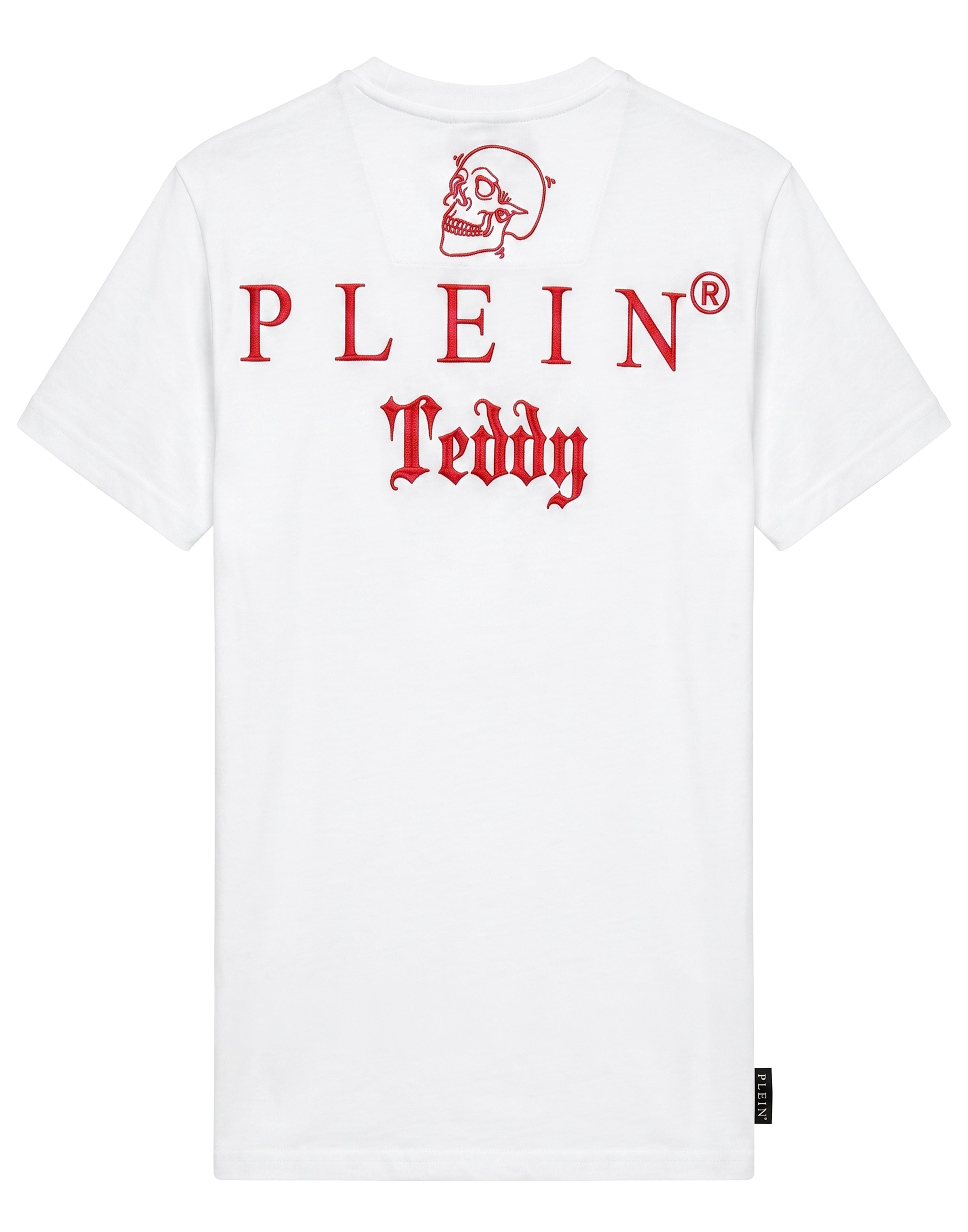 Jersey T-Shirt Teddy Chest