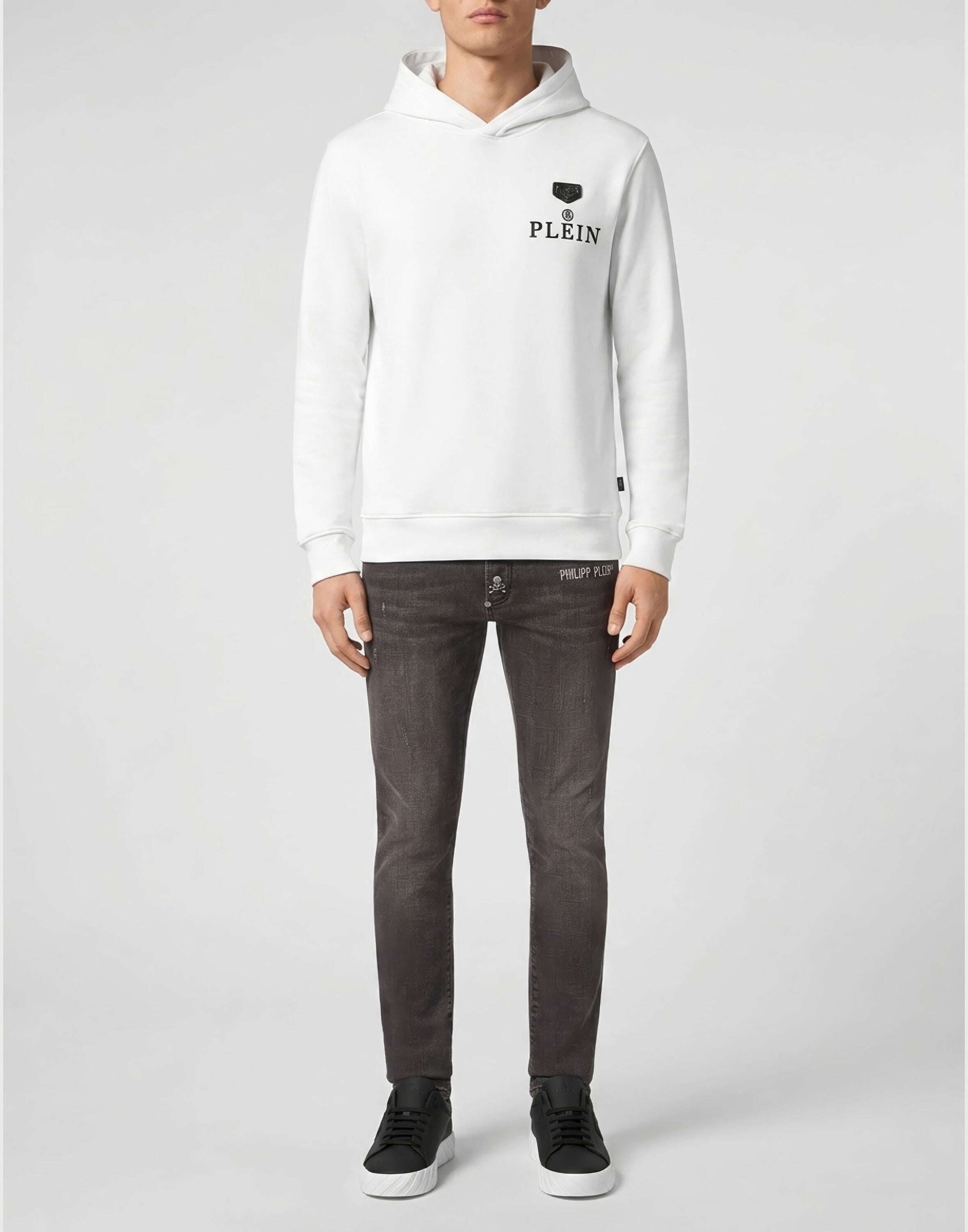 Hoodie Plein R
