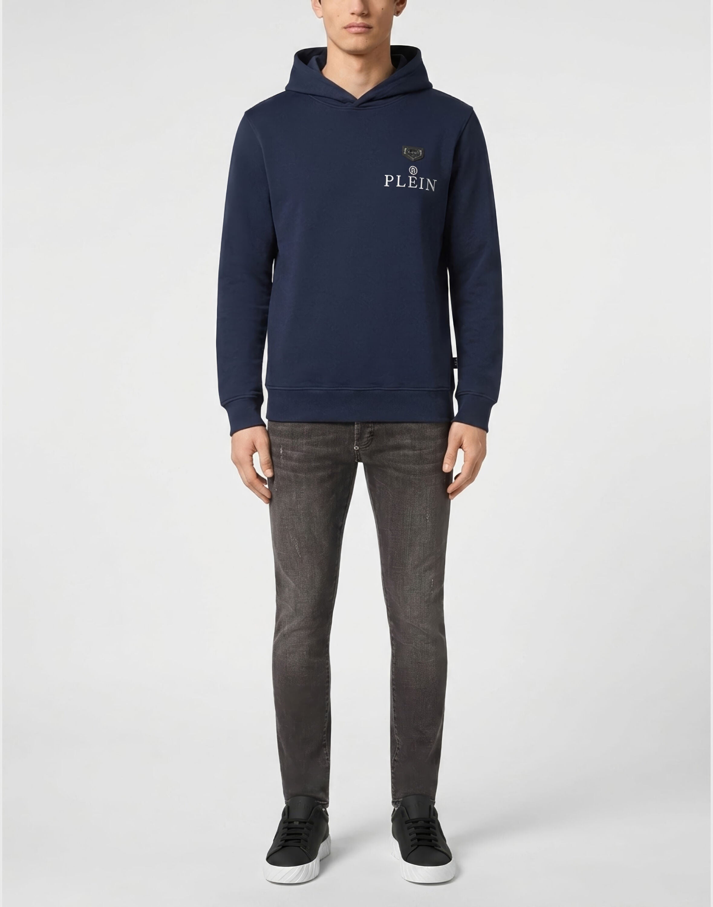 Hoodie Plein R