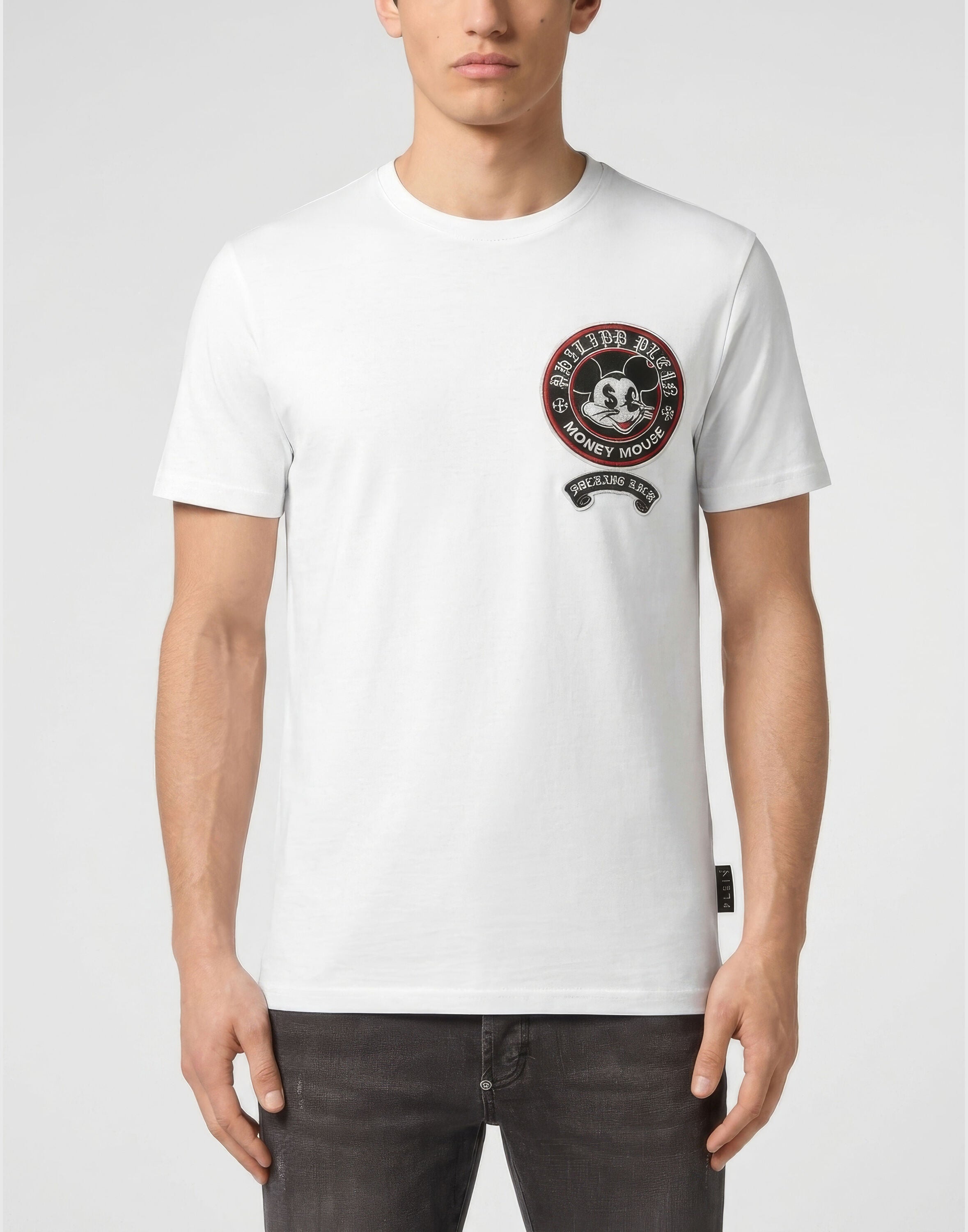 Jersey T-Shirt Plein Mouse Money