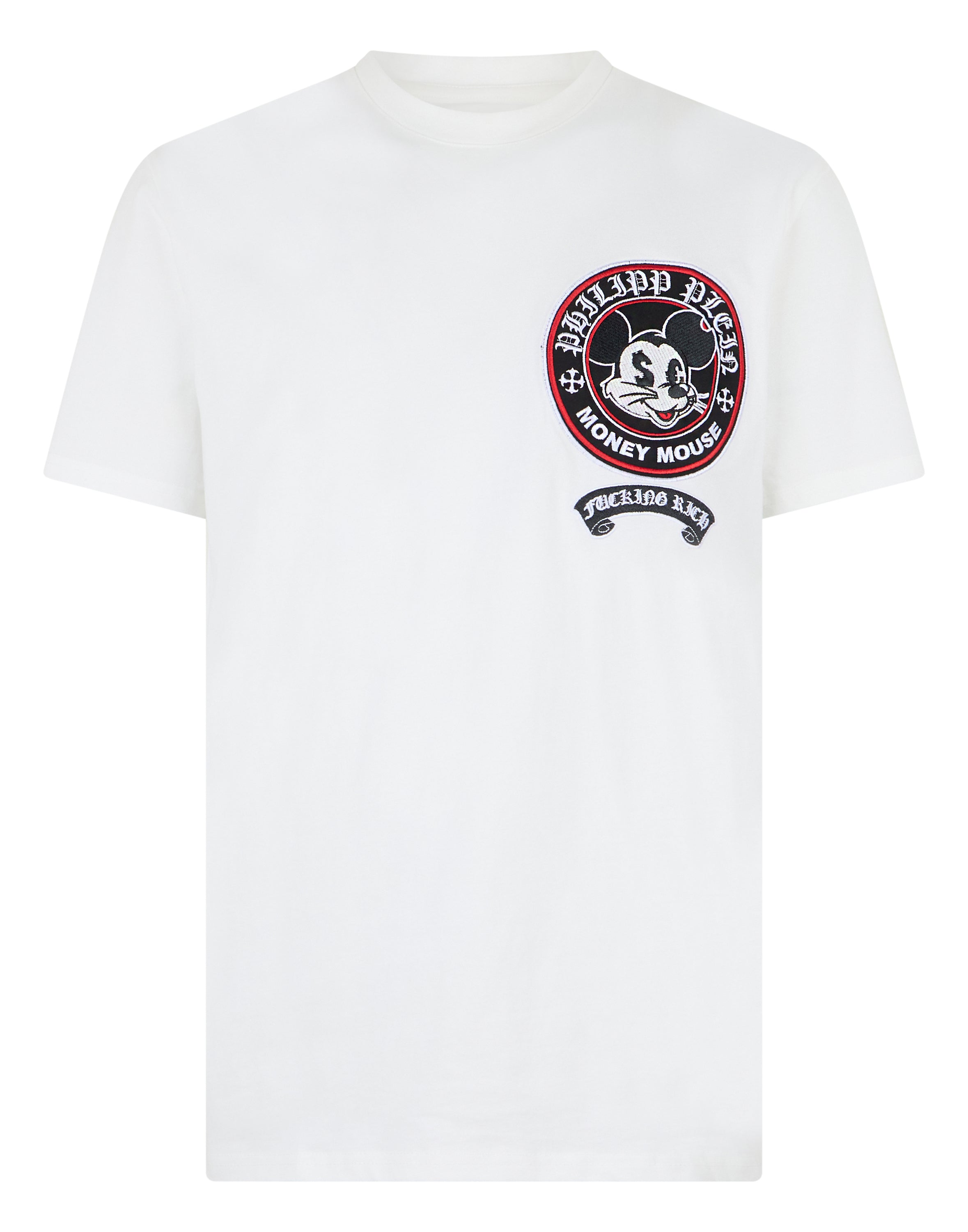 Jersey T-Shirt Plein Mouse Money