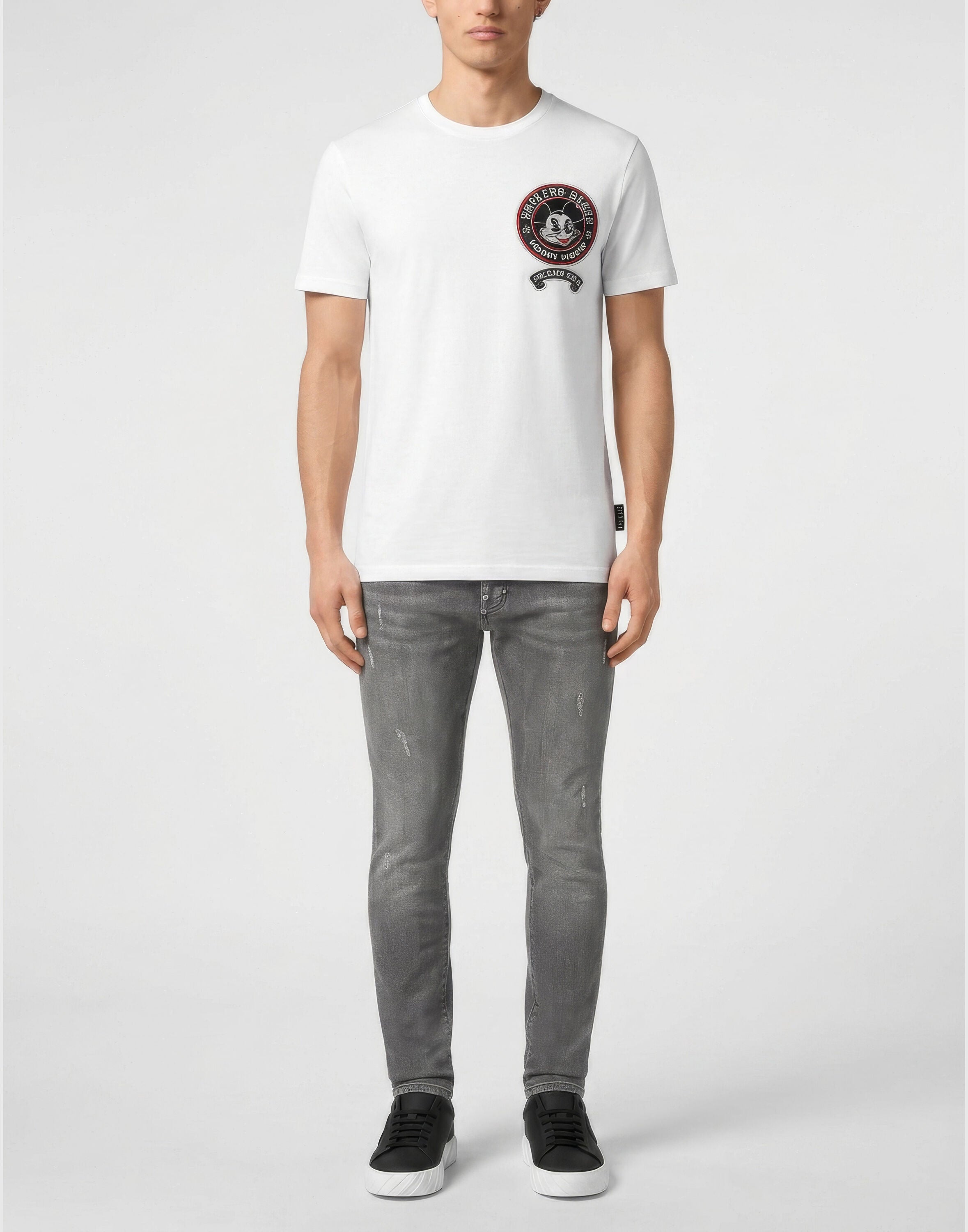 Jersey T-Shirt Plein Mouse Money