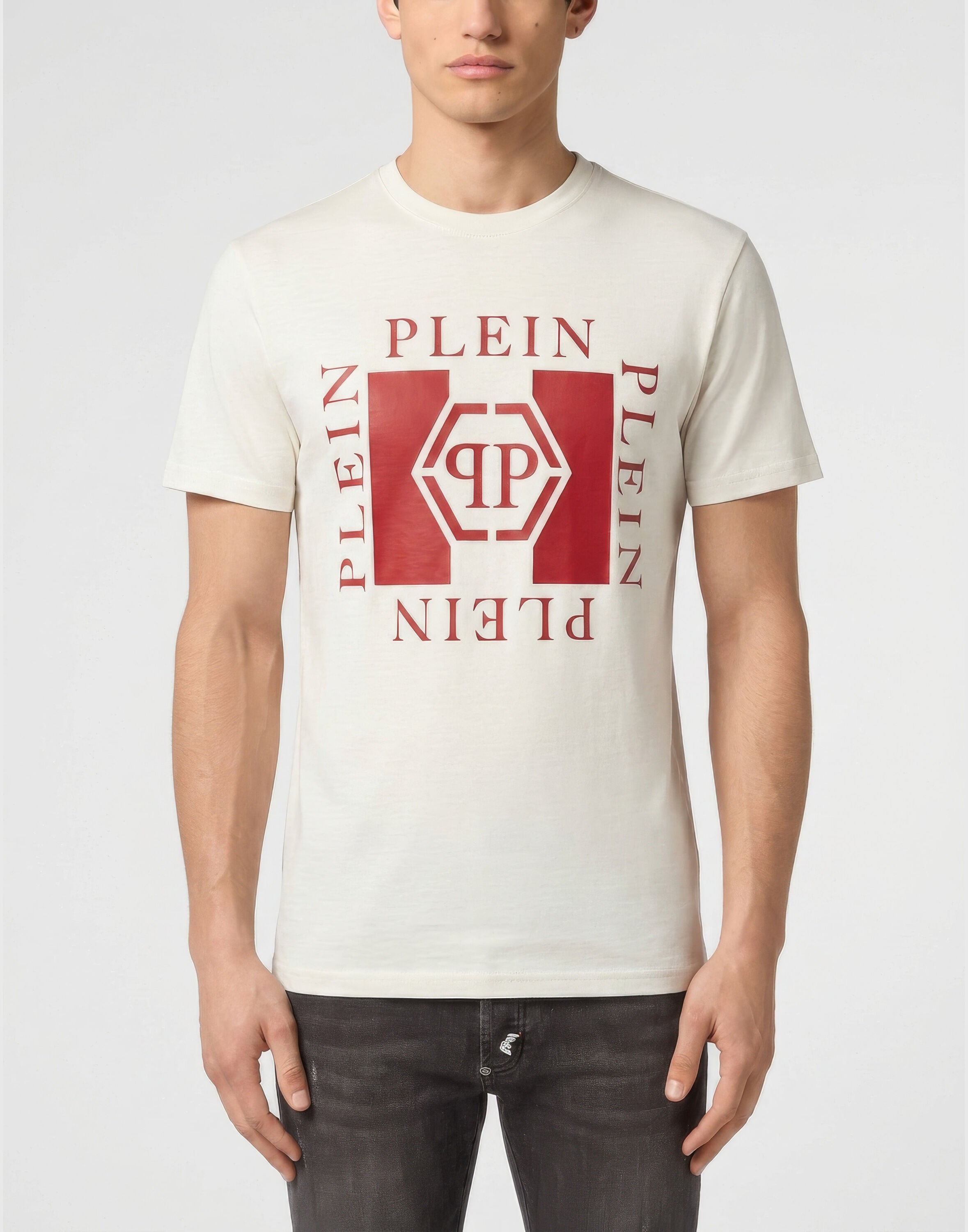 Jersey T-Shirt Plein PP