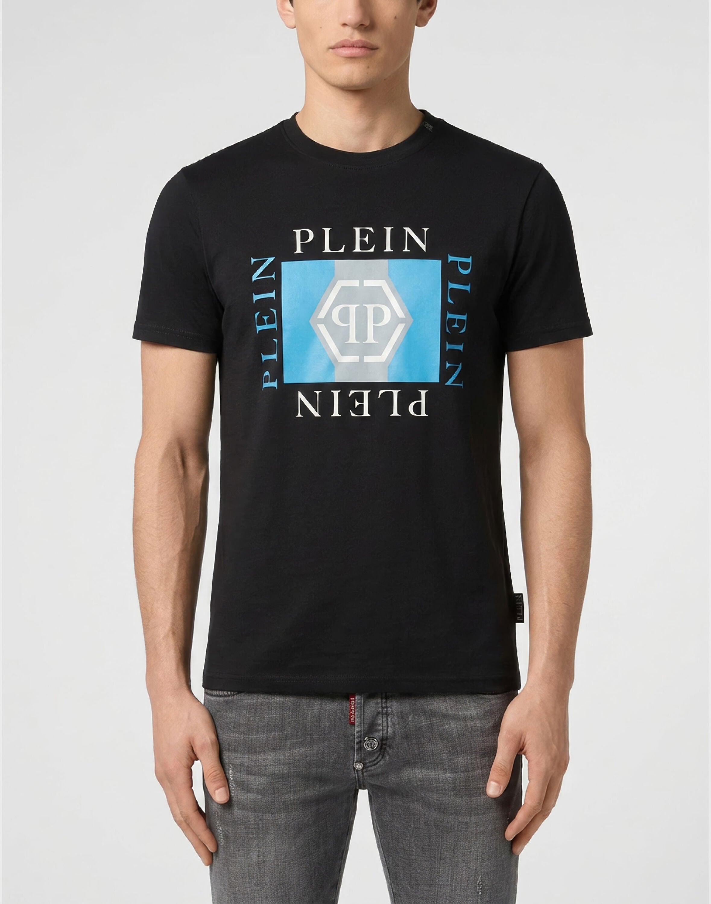 Jersey T-Shirt Plein PP
