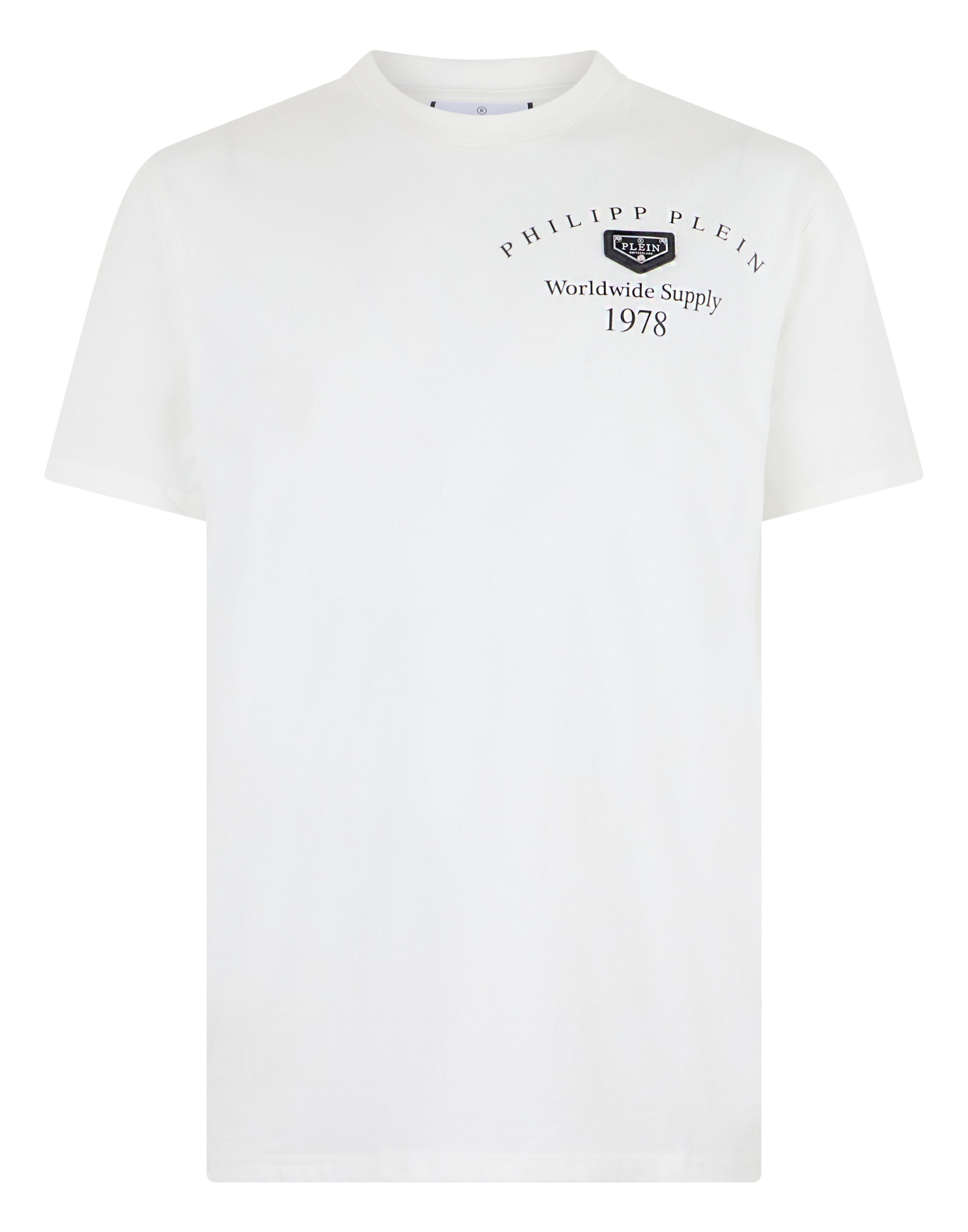 T-Shirt Round Neck Ss