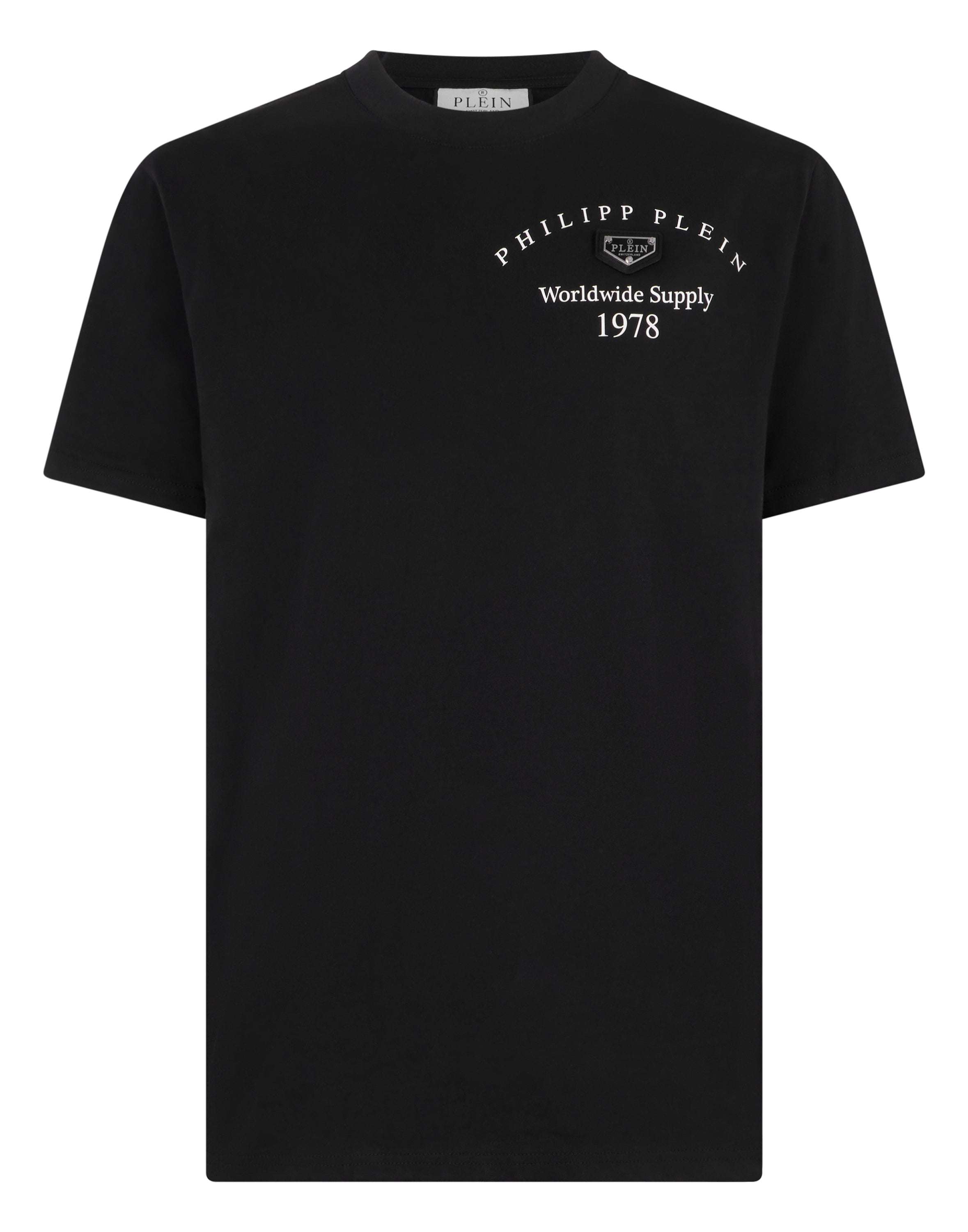 T-Shirt Round Neck Ss