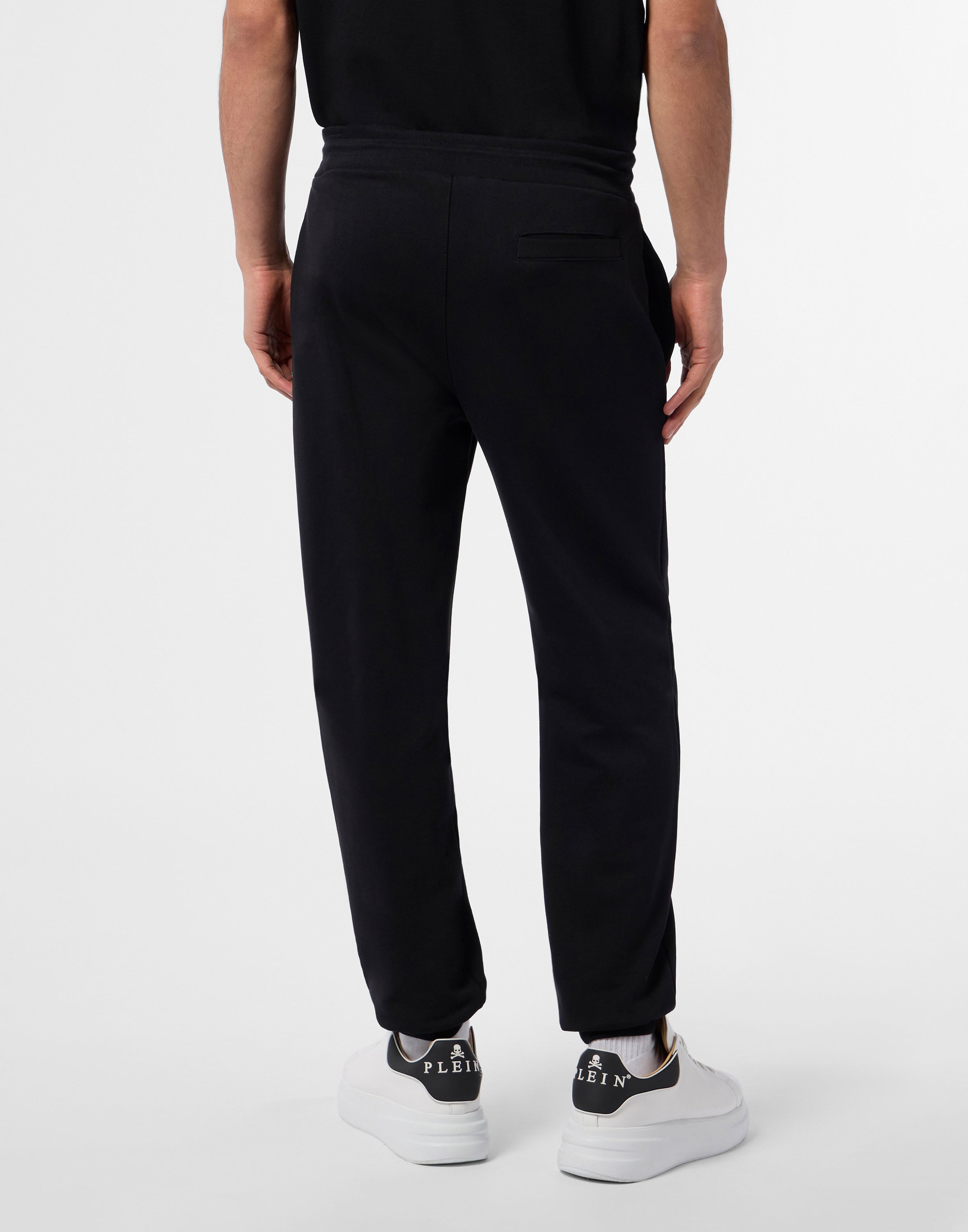 Jogging Trousers Skull Plein R