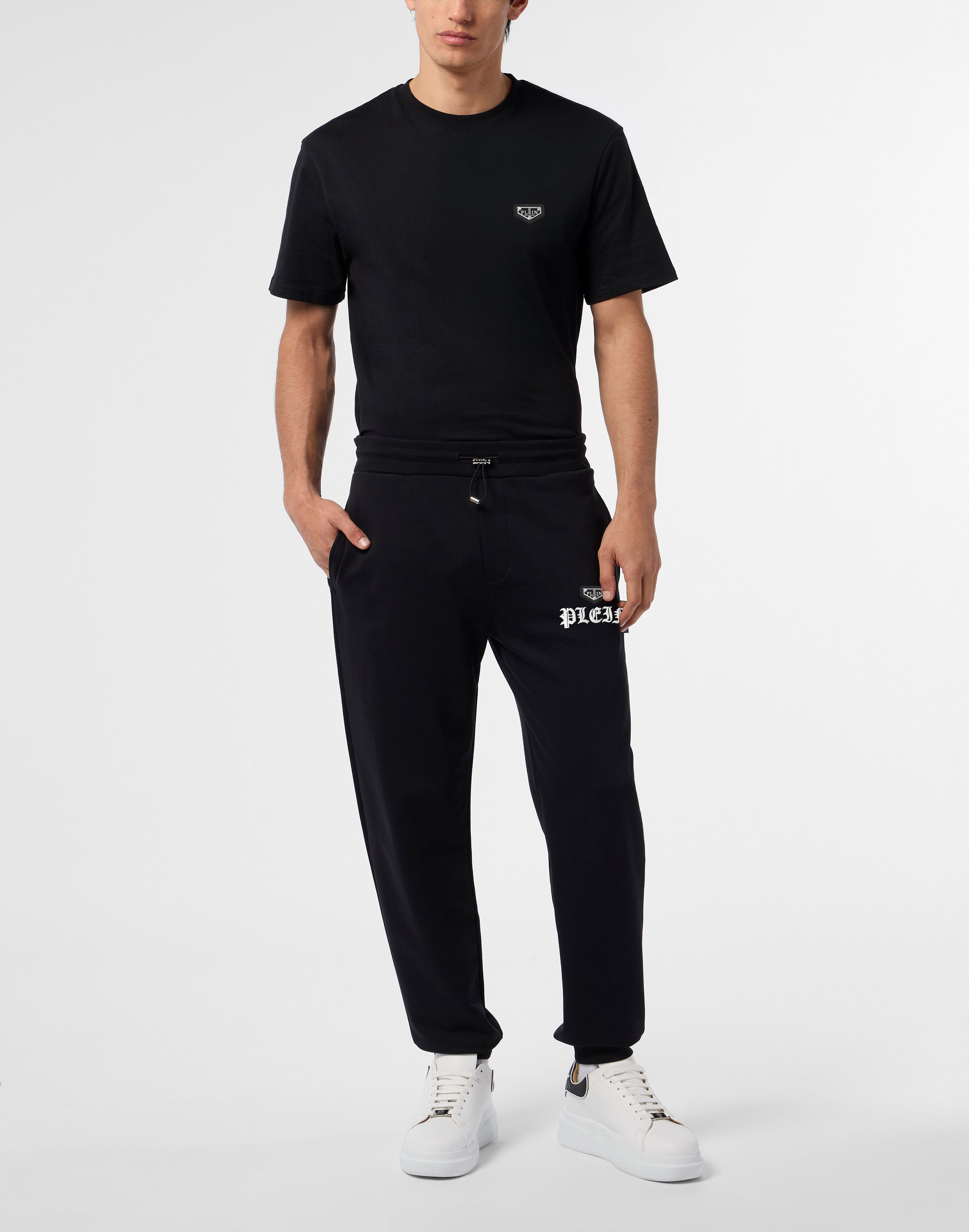 Jogging Trousers Skull Plein R
