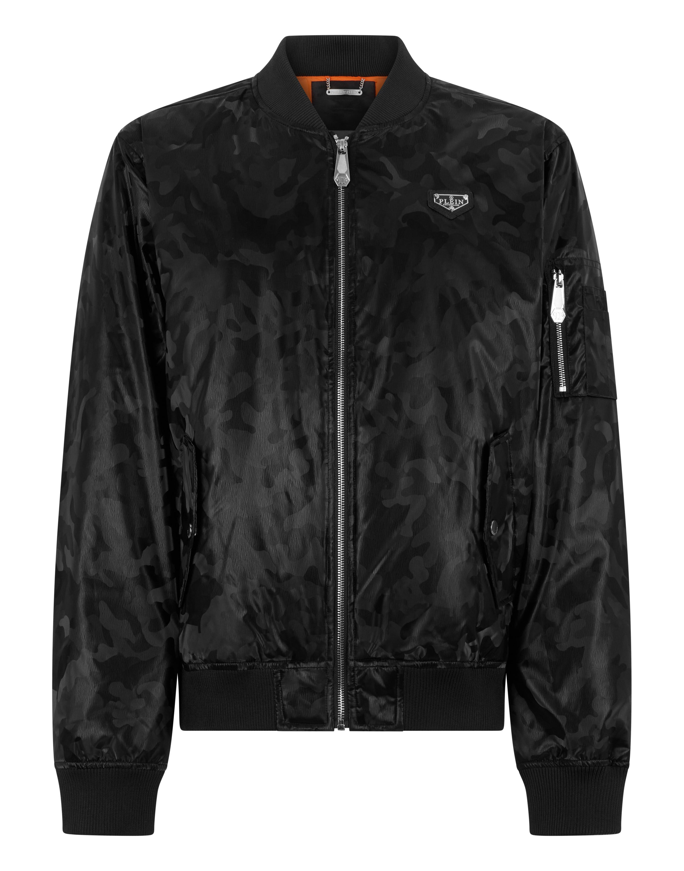 Nylon Bomber Camouflage