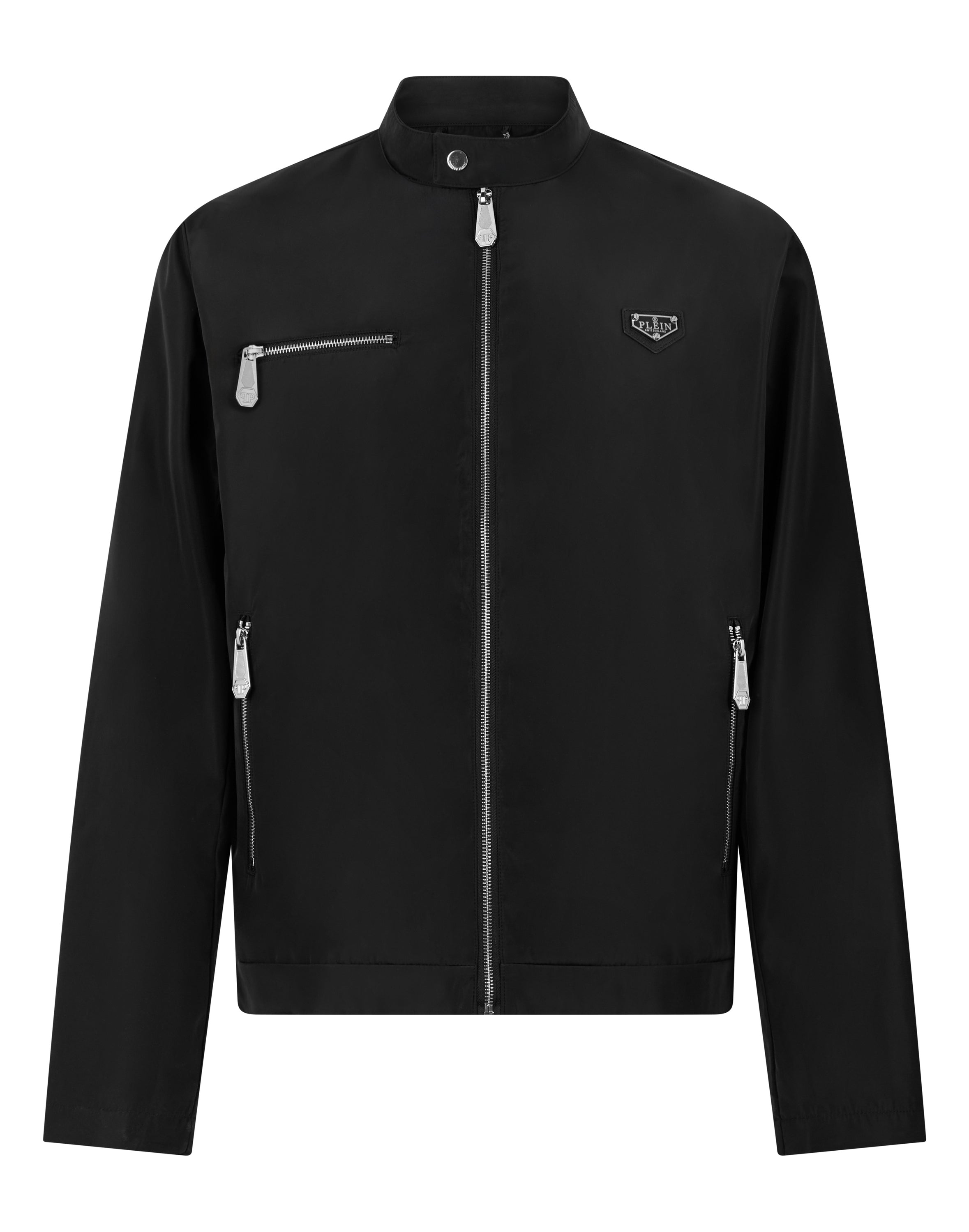 Nylon Motor Jacket