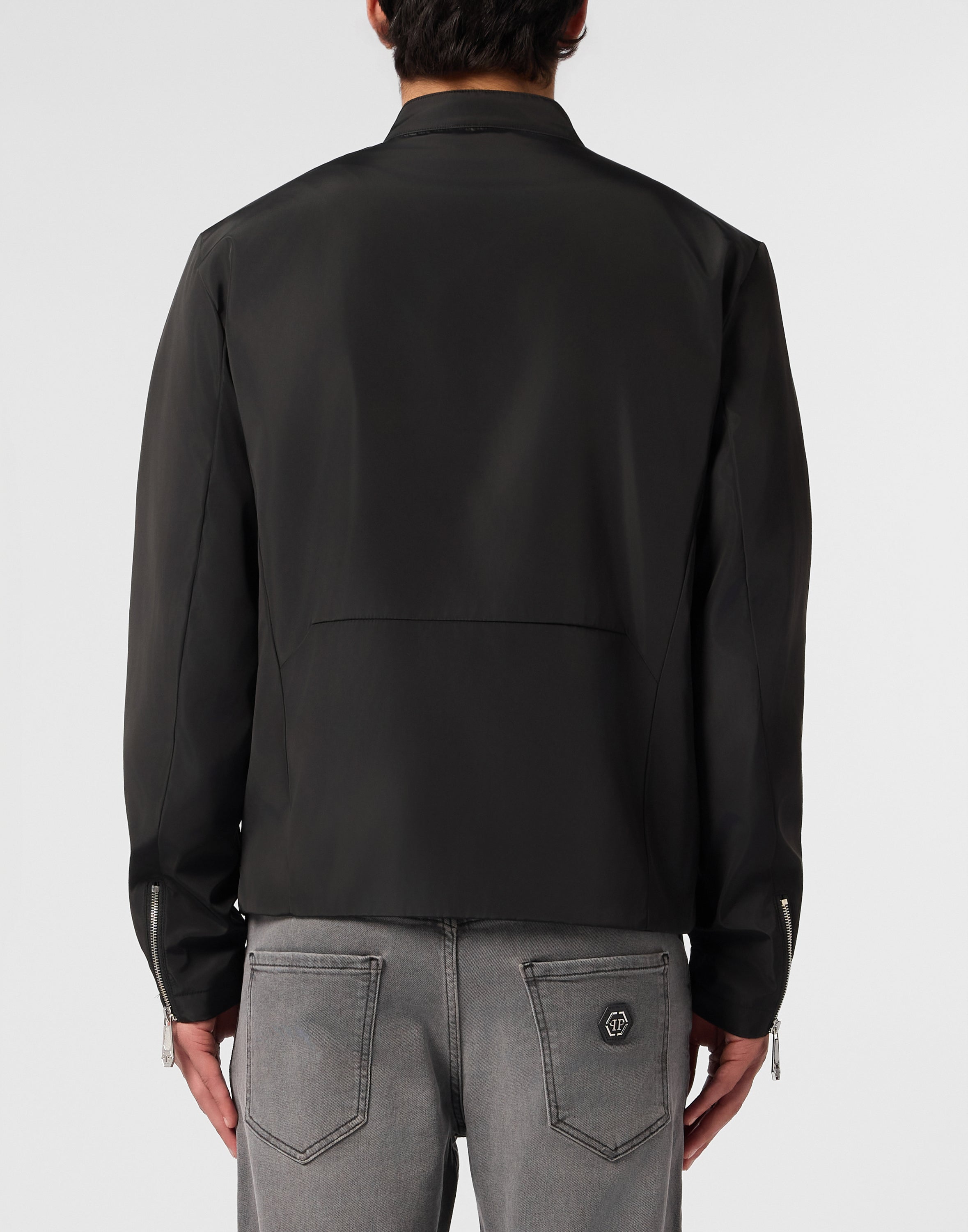 Nylon Motor Jacket