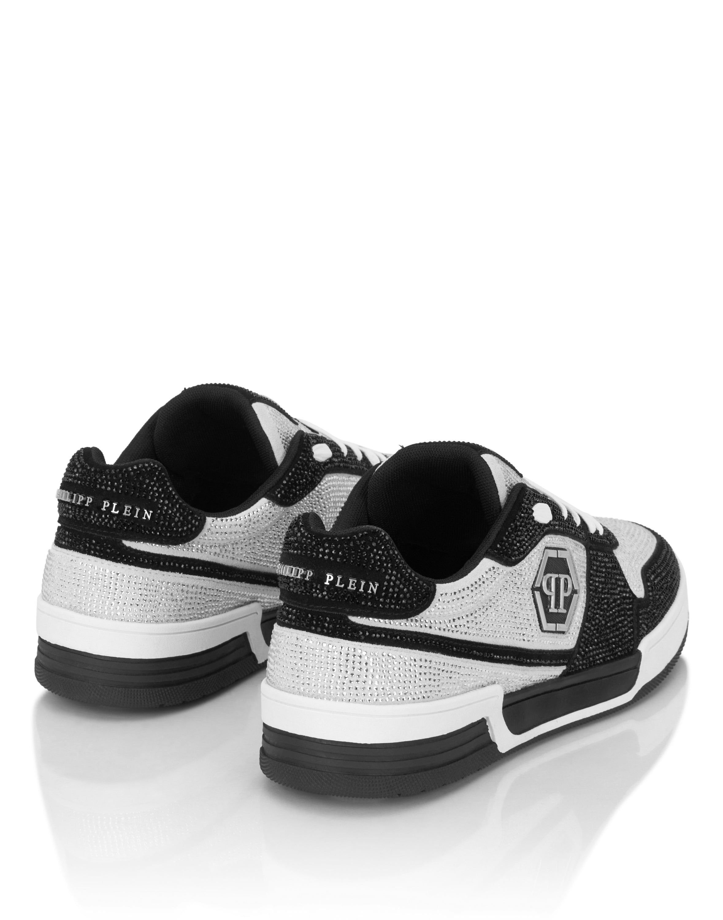 Low-Top Sneakers P-FORCE 78 Strass