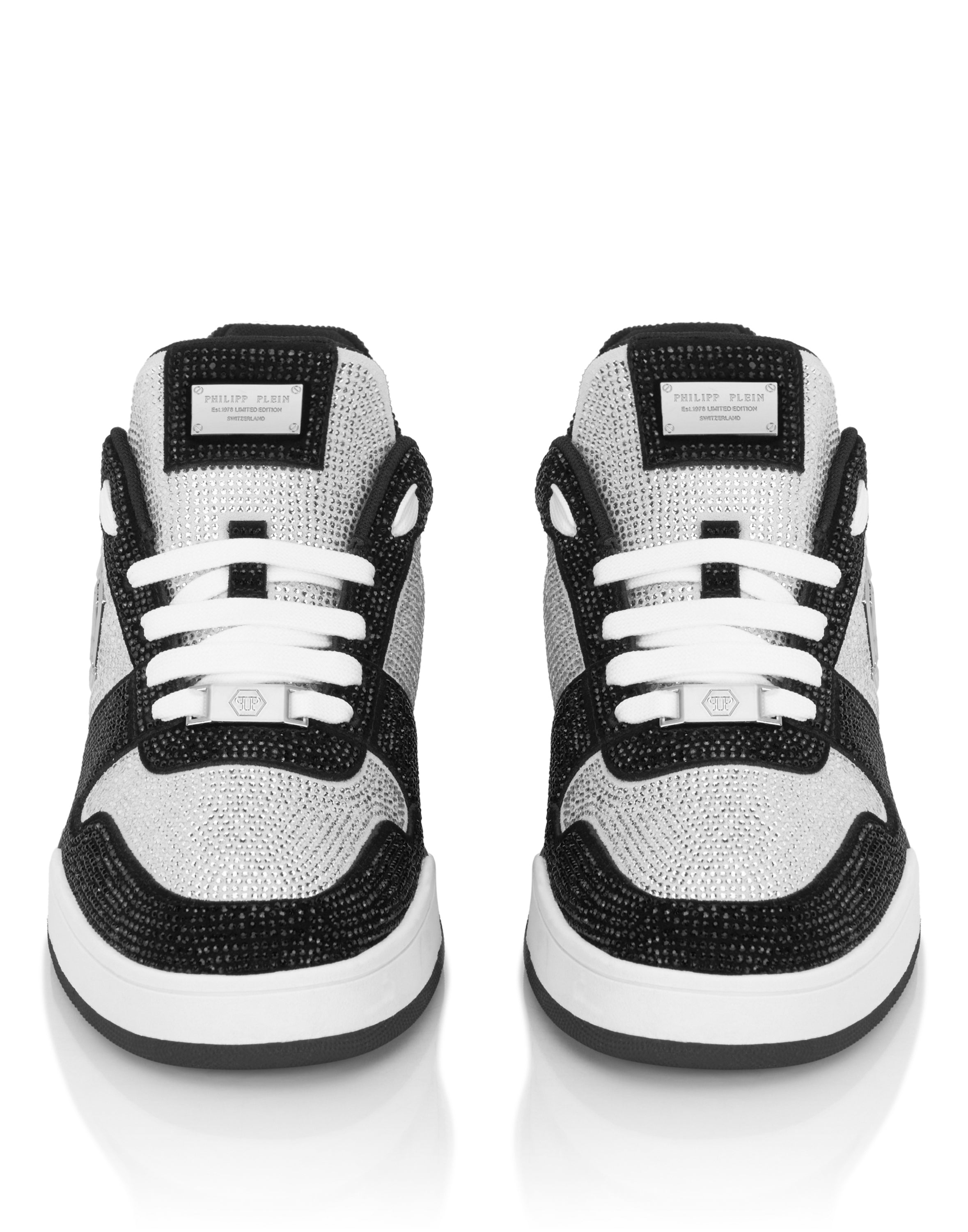 Low-Top Sneakers P-FORCE 78 Strass