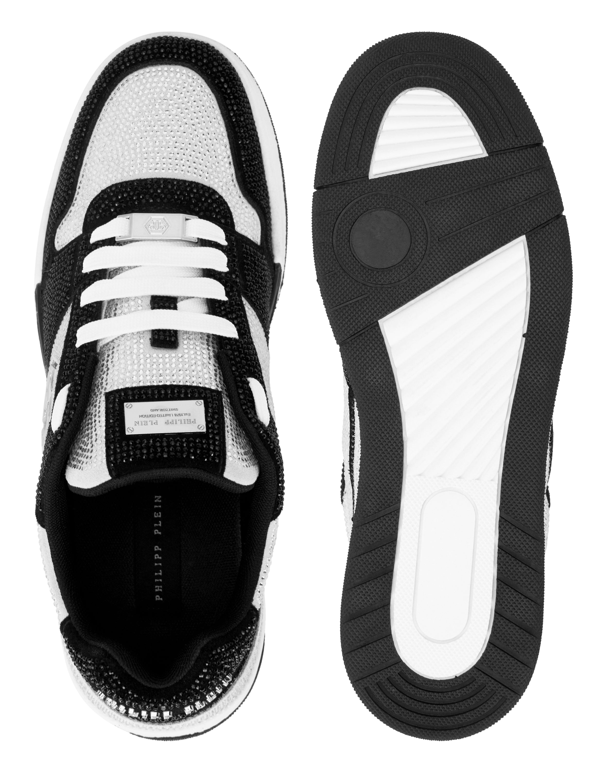 Low-Top Sneakers P-FORCE 78 Strass
