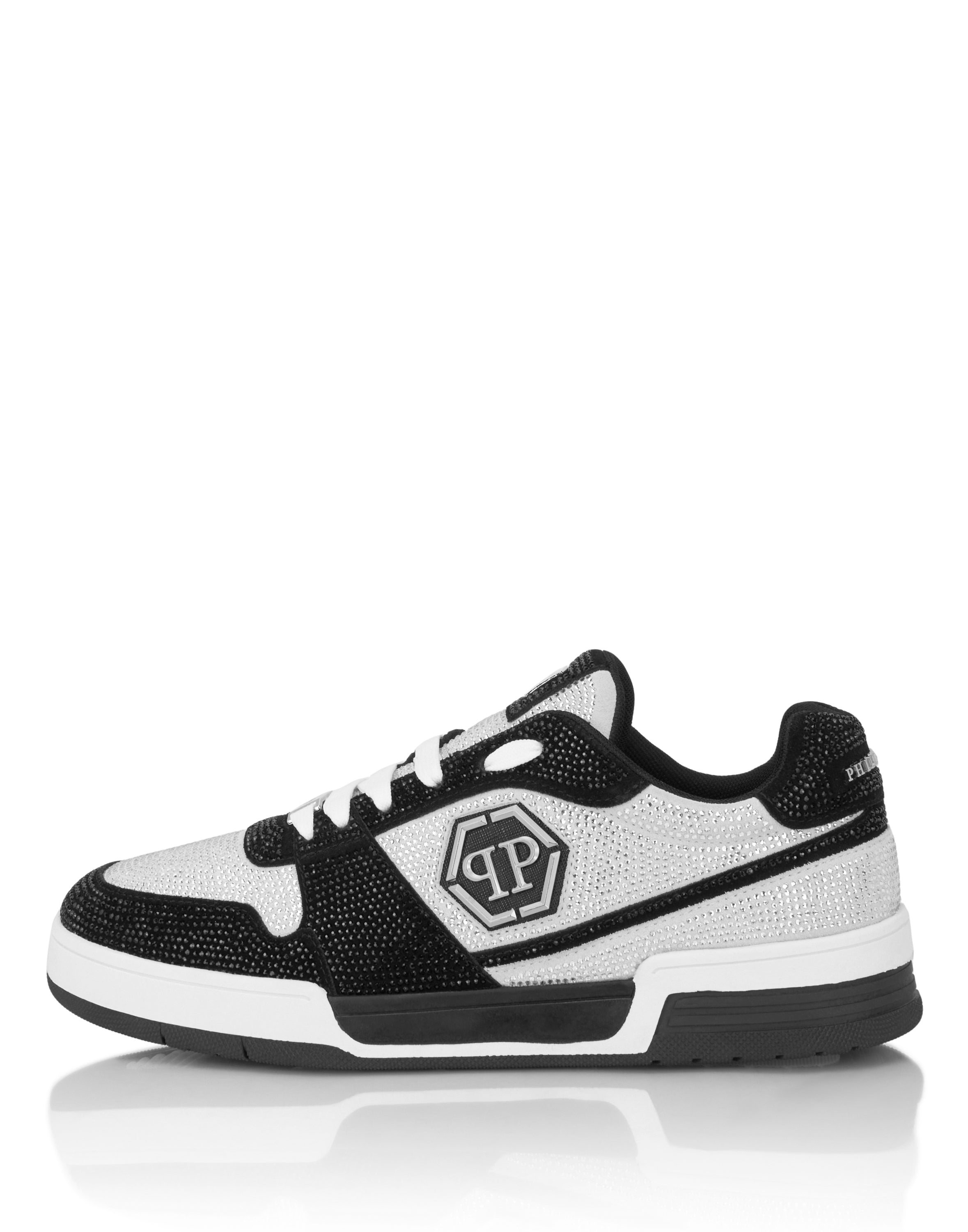 Low-Top Sneakers P-FORCE 78 Strass