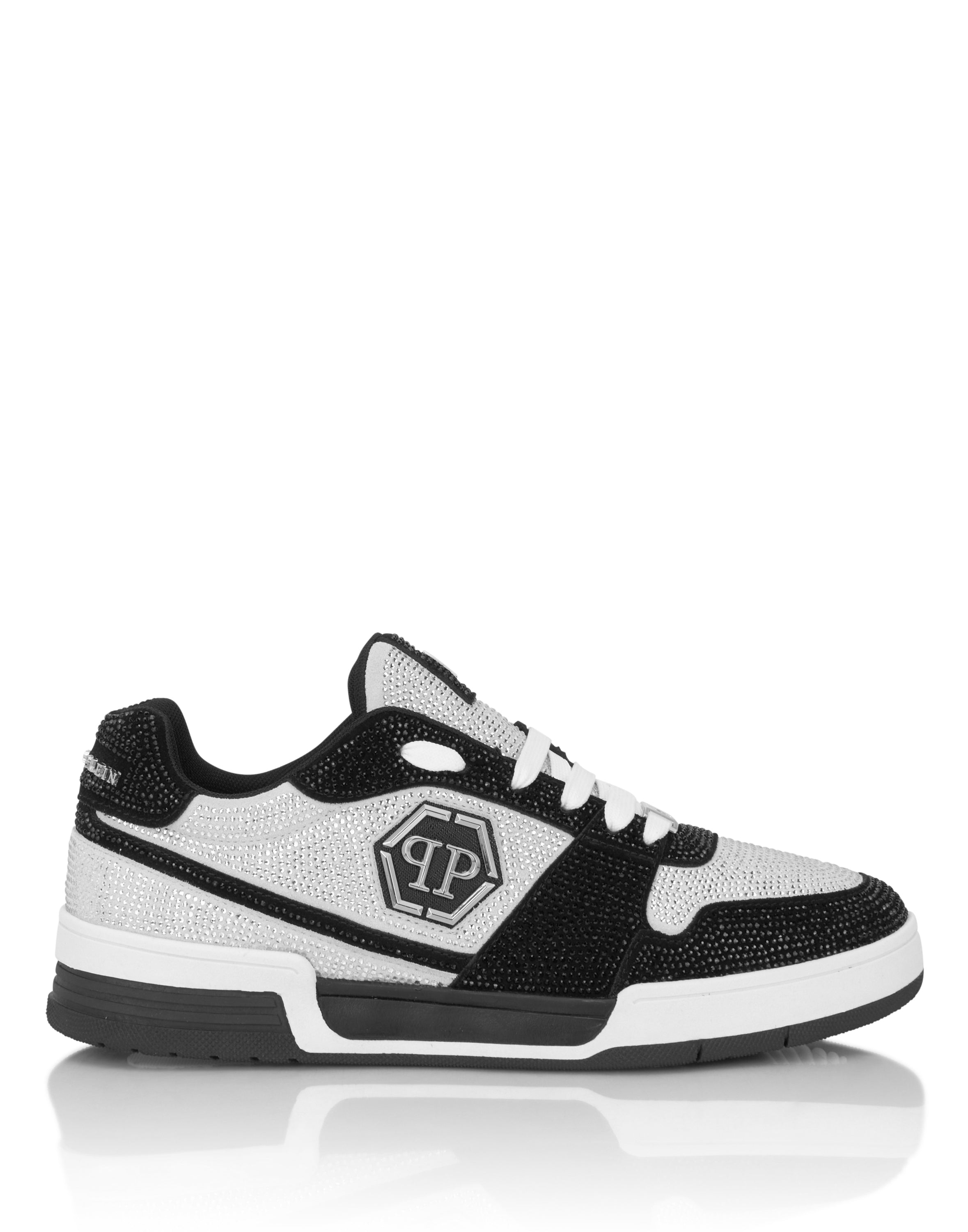 Low-Top Sneakers P-FORCE 78 Strass