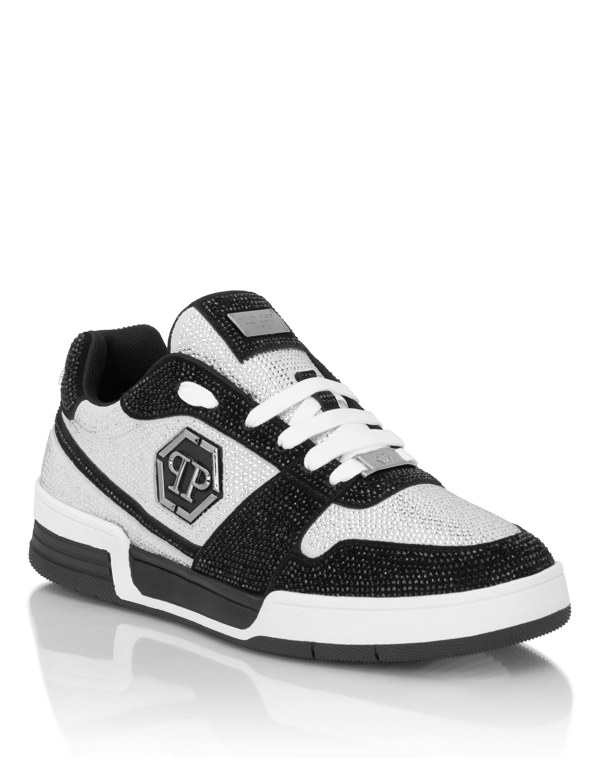 Low-Top Sneakers P-FORCE 78 Strass