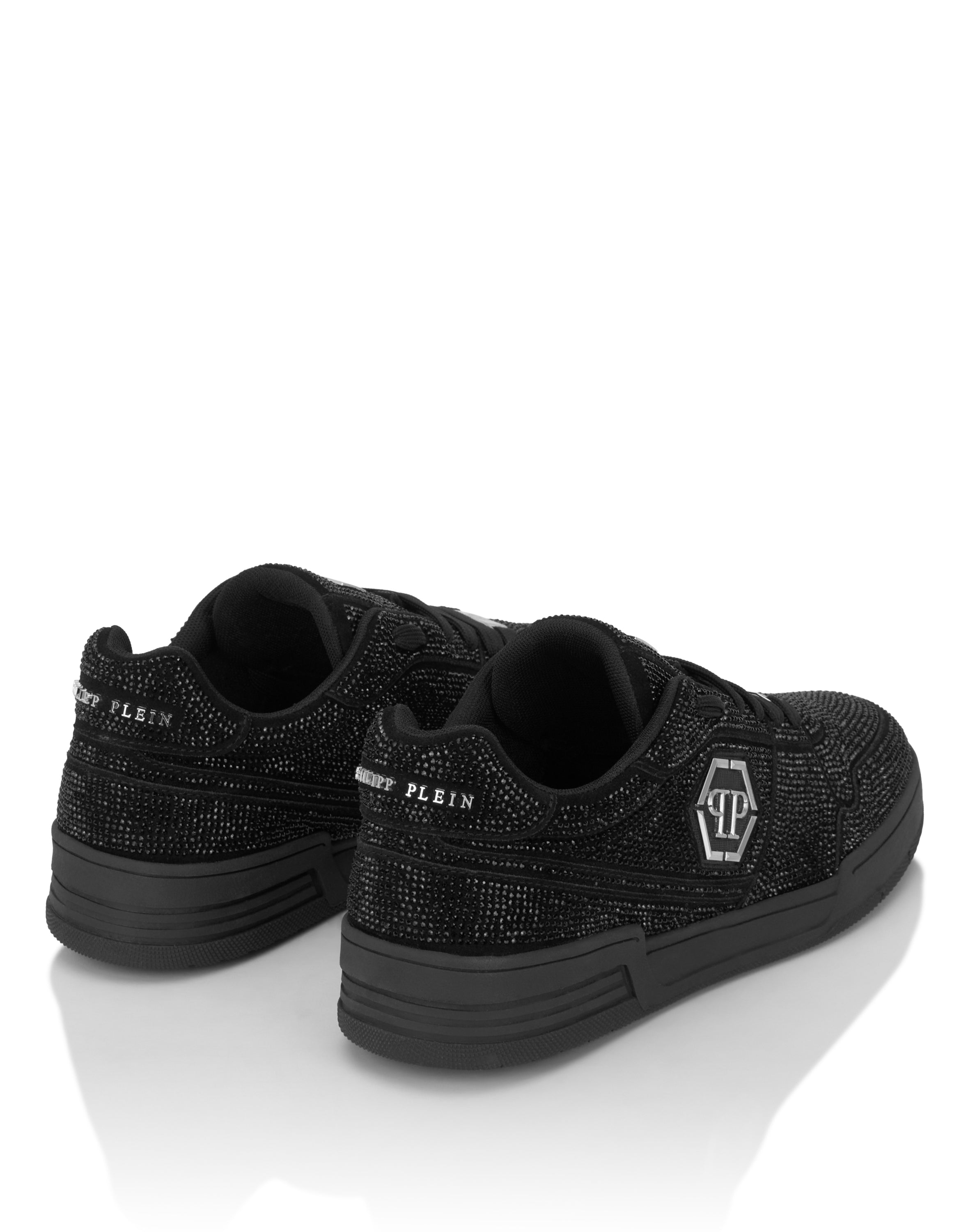 Low-Top Sneakers P-FORCE 78 Strass