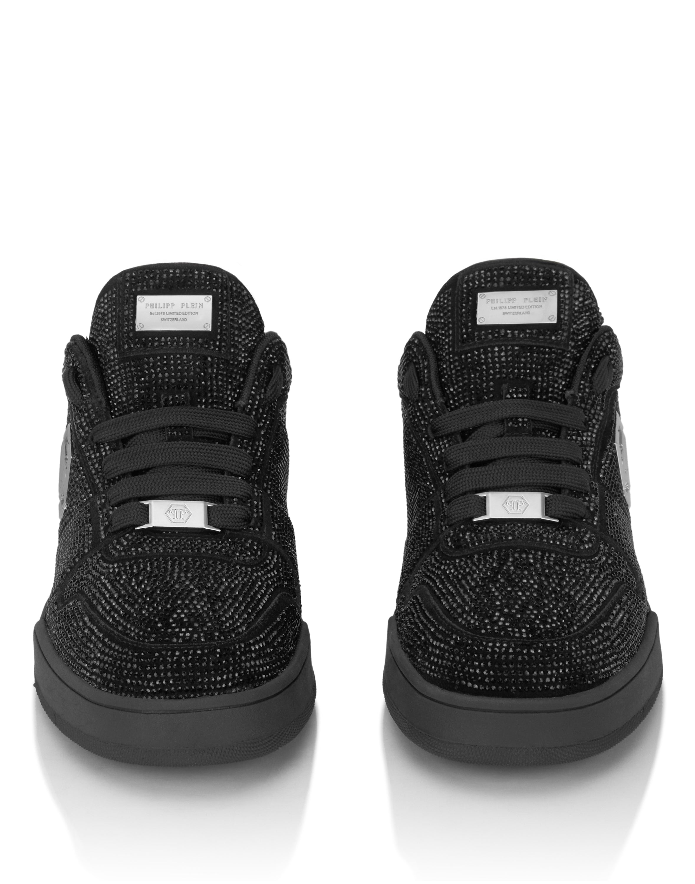 Low-Top Sneakers P-FORCE 78 Strass