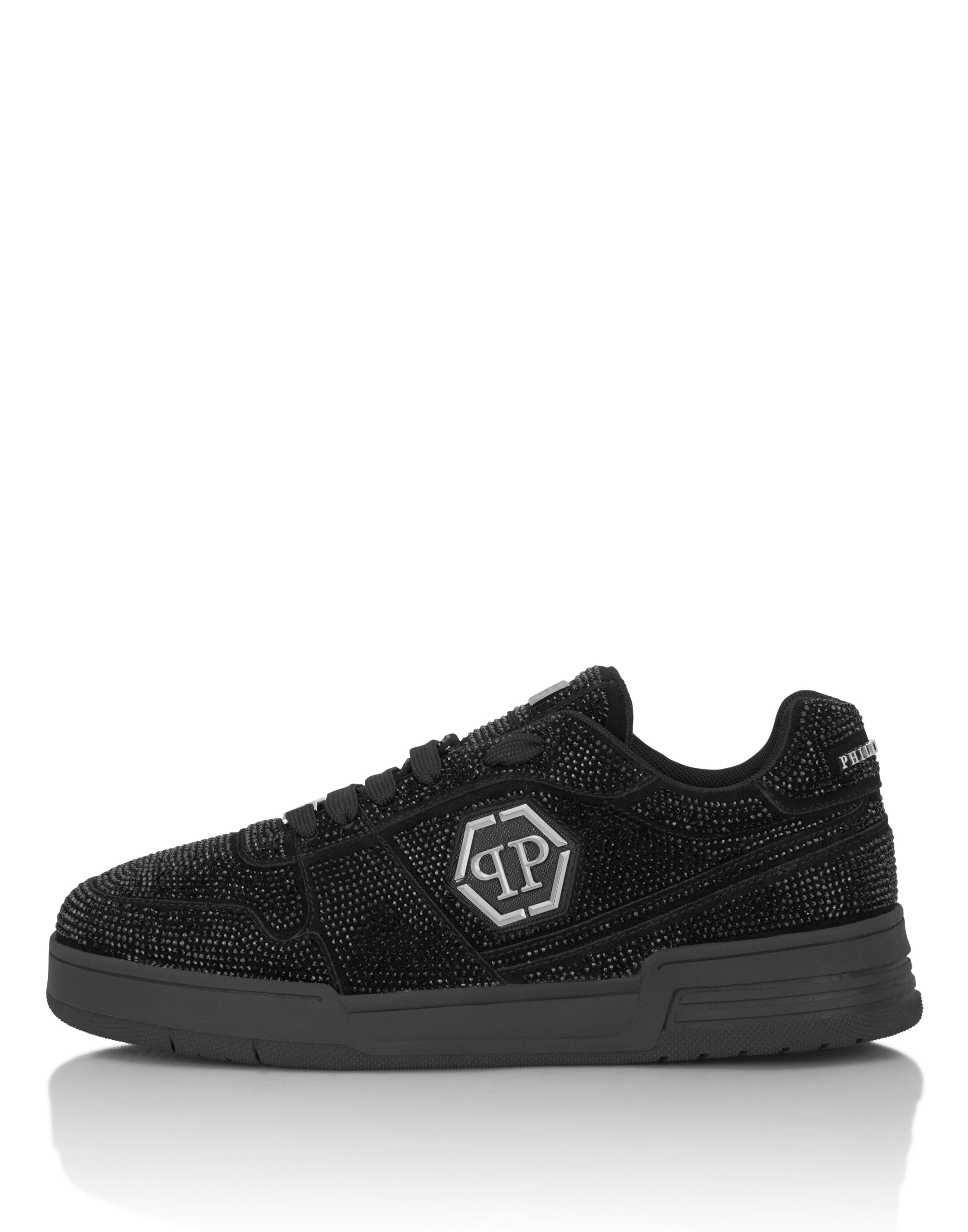 Low-Top Sneakers P-FORCE 78 Strass