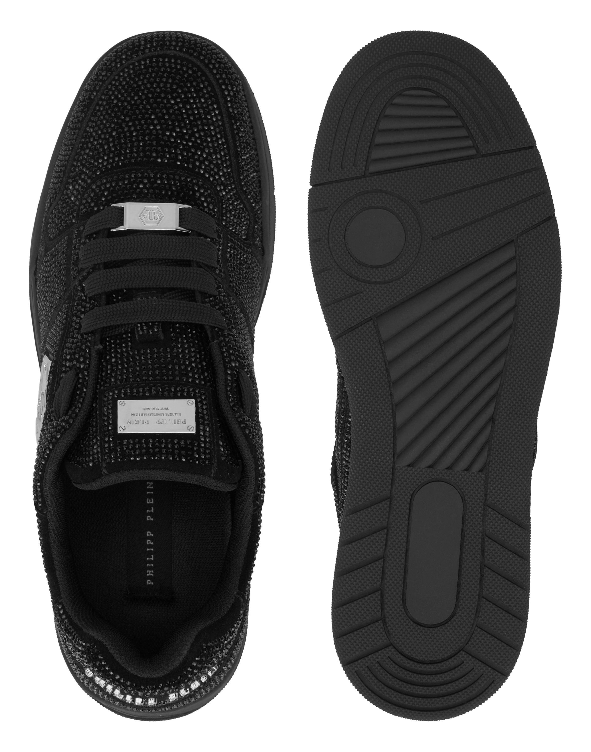 Low-Top Sneakers P-FORCE 78 Strass