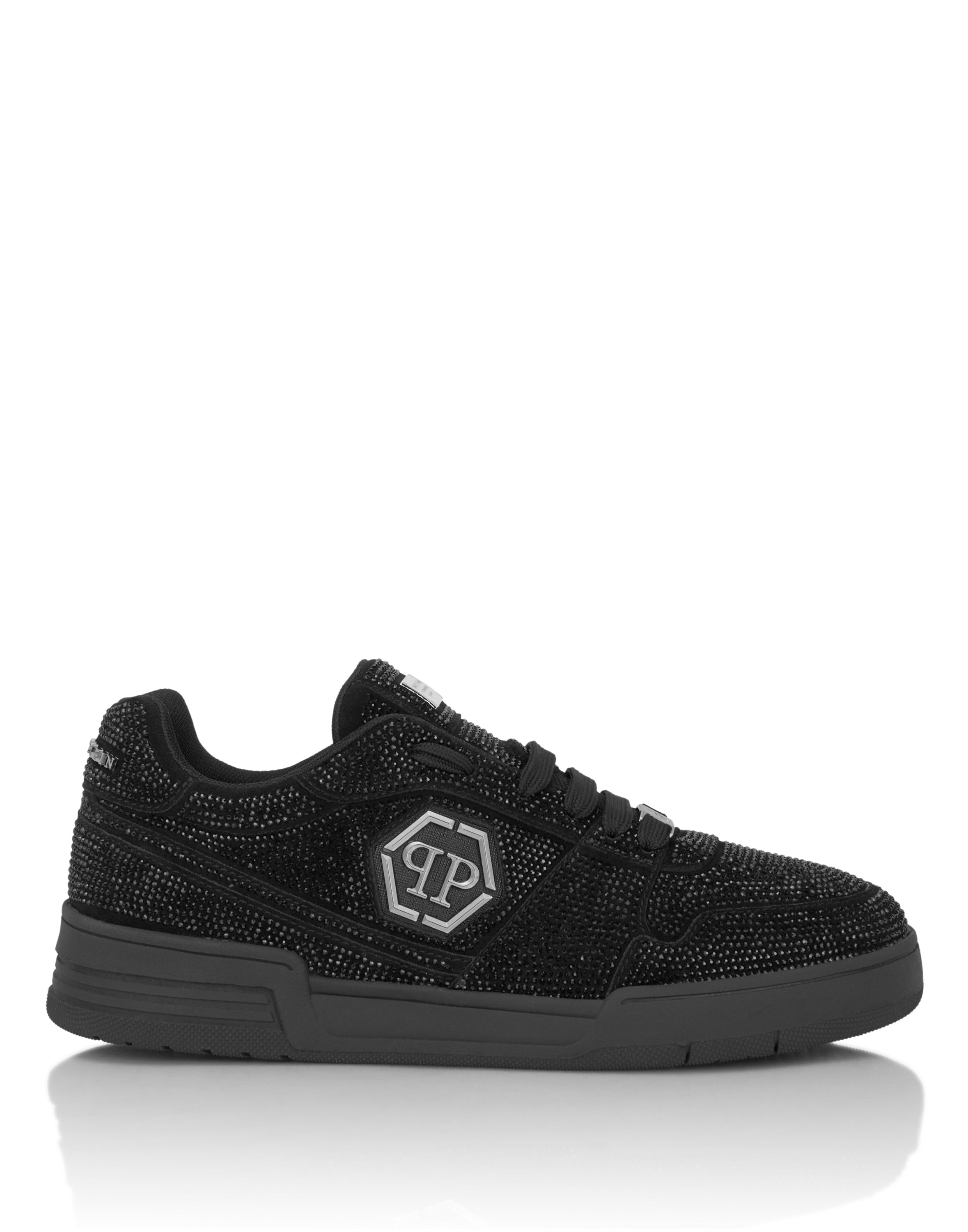 Low-Top Sneakers P-FORCE 78 Strass