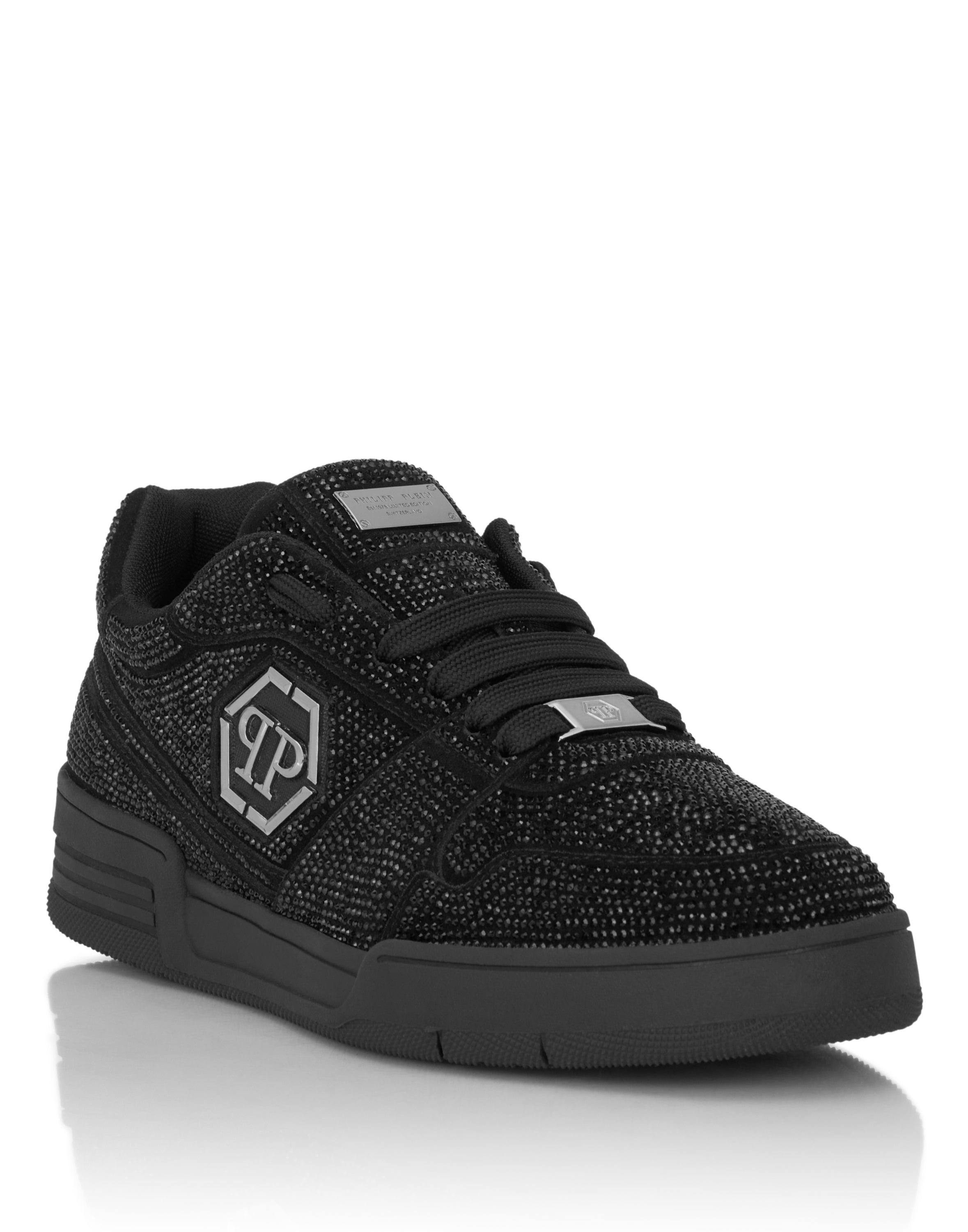 Low-Top Sneakers P-FORCE 78 Strass