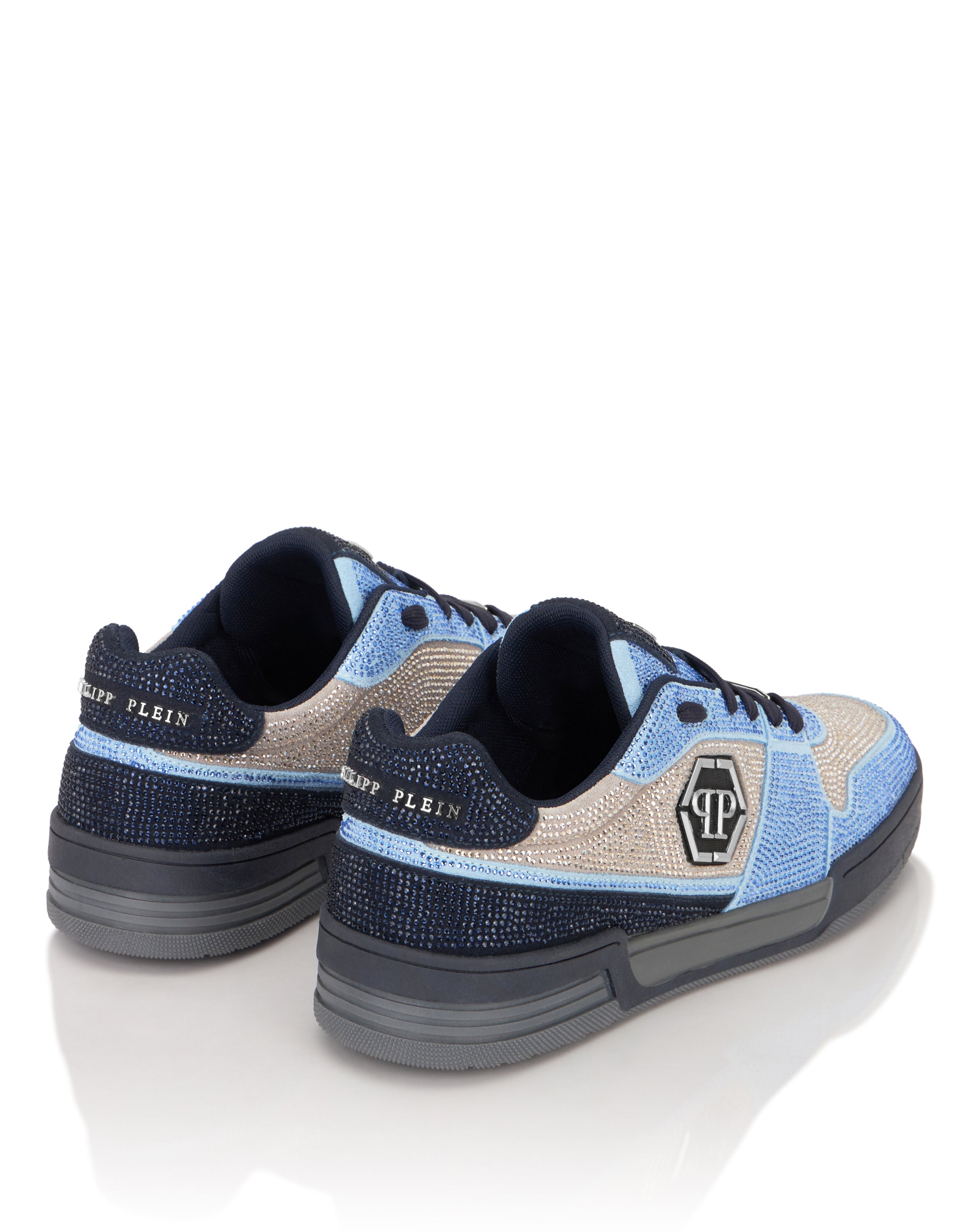 Low-Top Sneakers P-FORCE 78 Strass