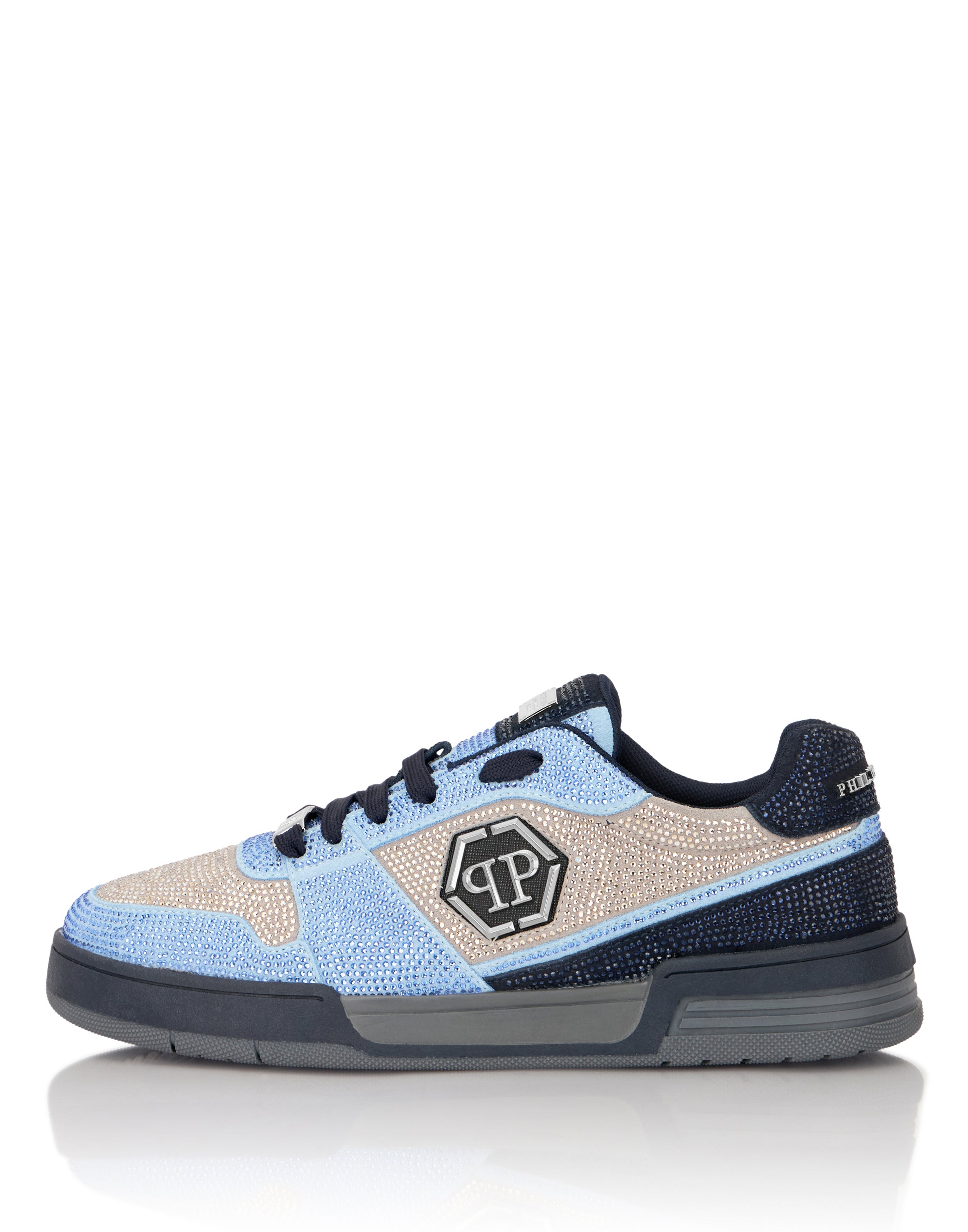 Low-Top Sneakers P-FORCE 78 Strass
