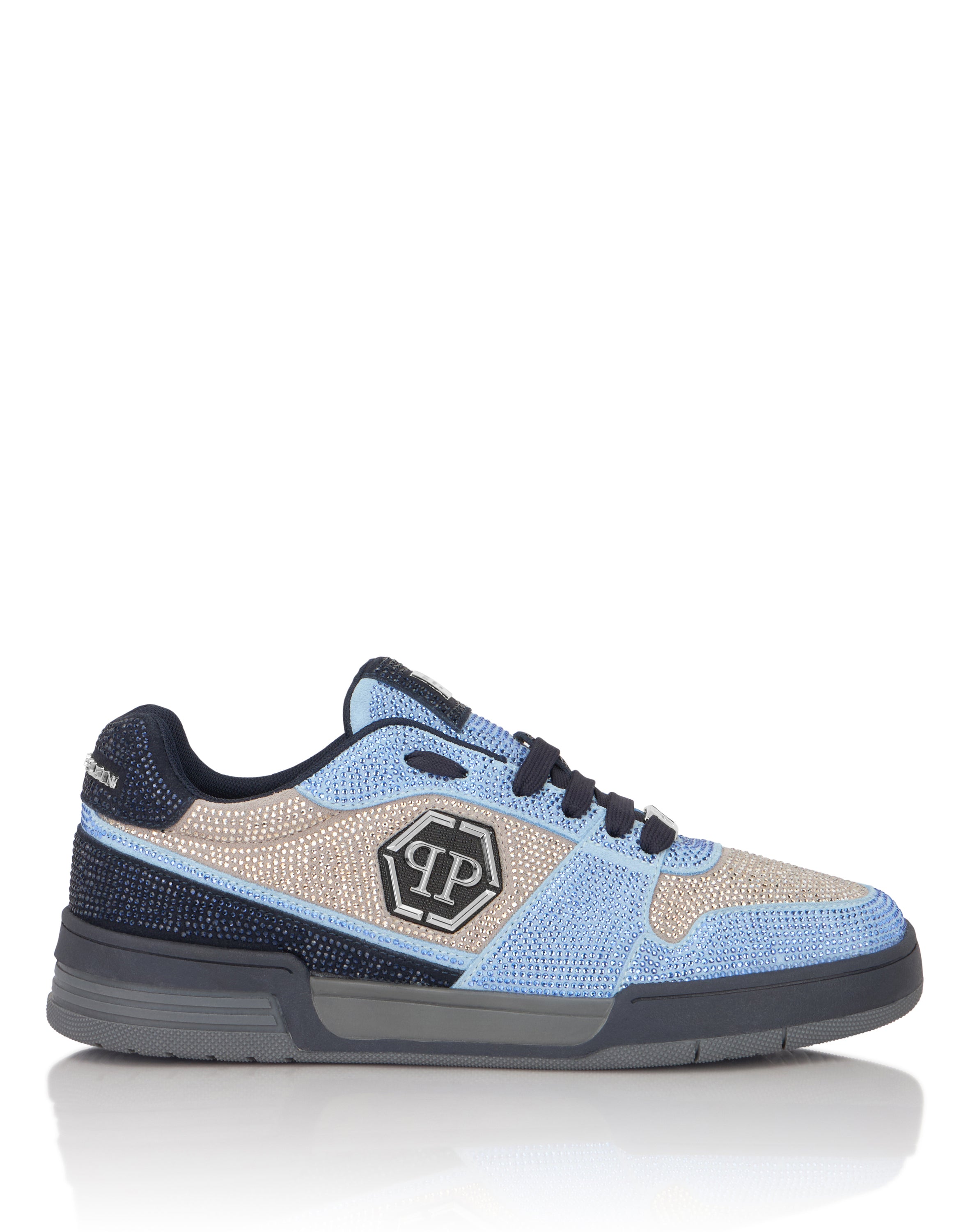 Low-Top Sneakers P-FORCE 78 Strass