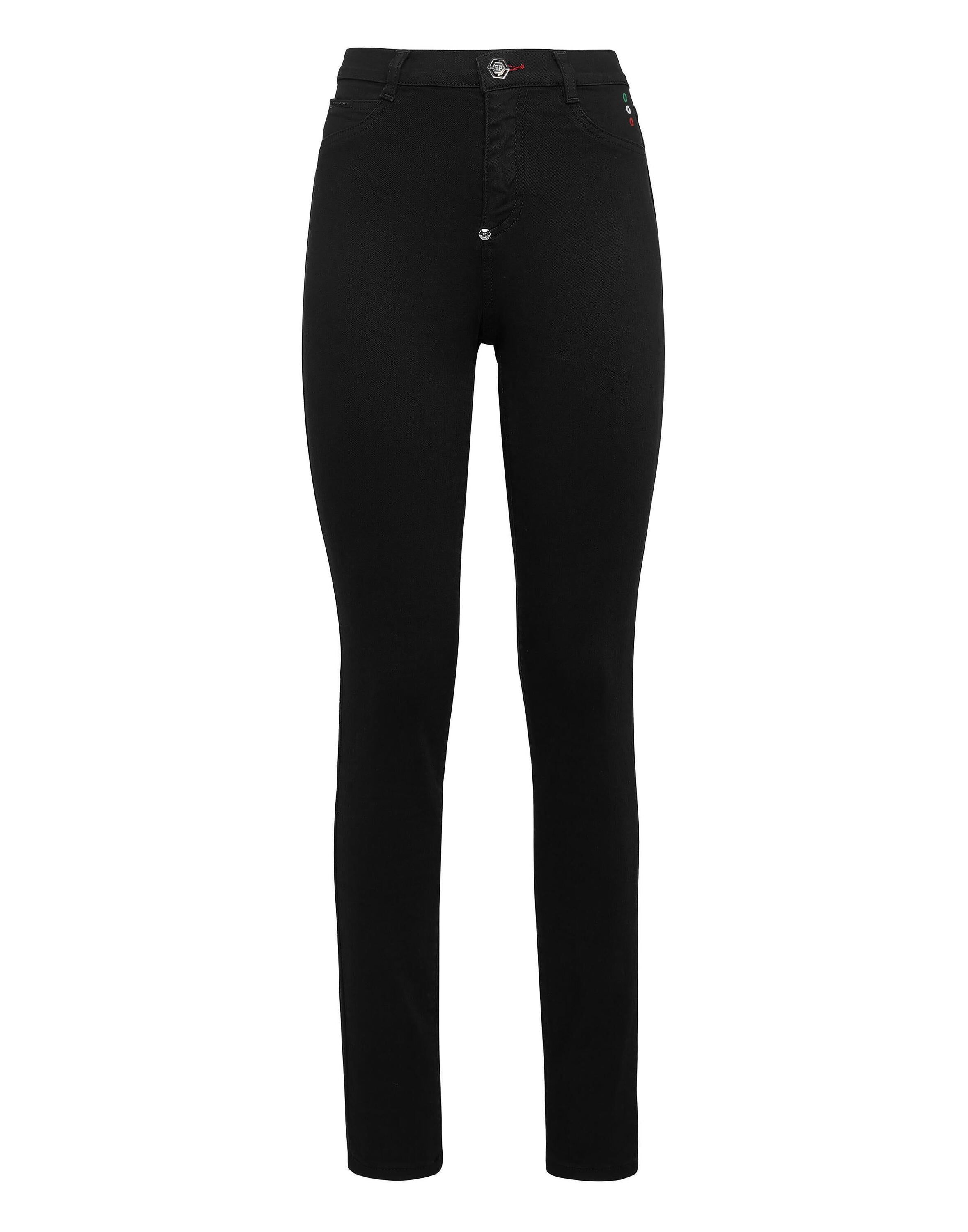 High Waist Jeggins