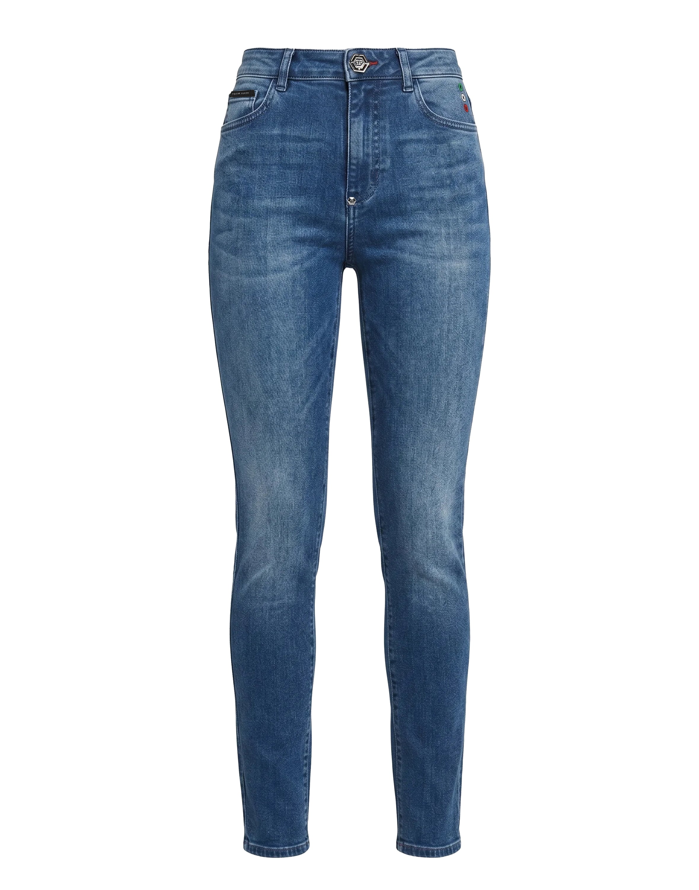 High Waist Jeggins