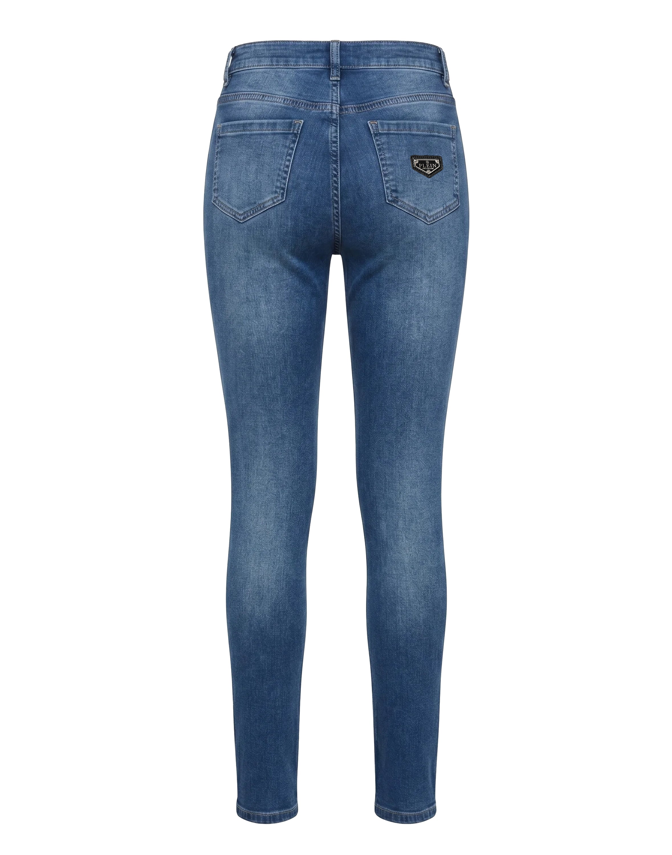High Waist Jeggins