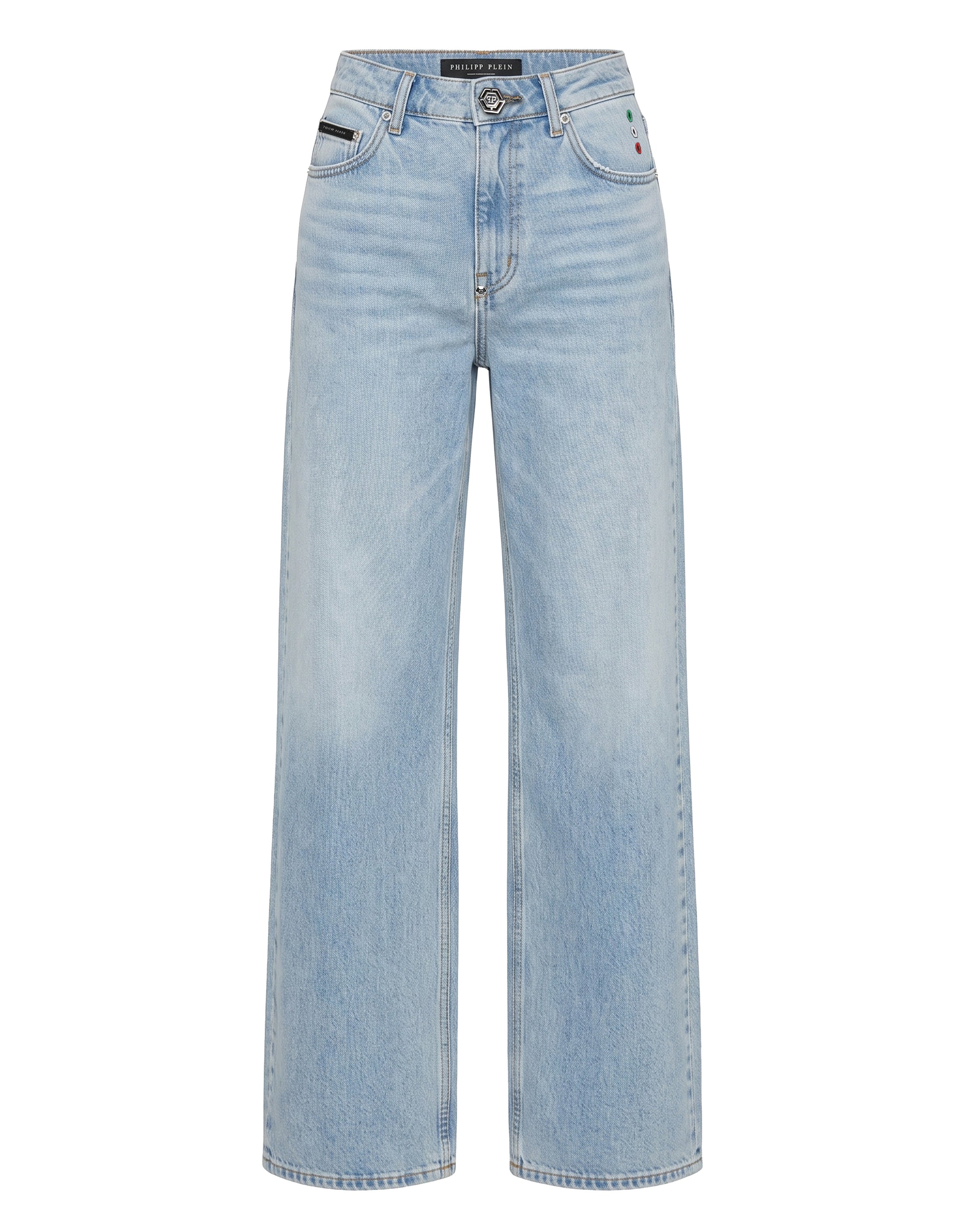 Skater Fit Jeans