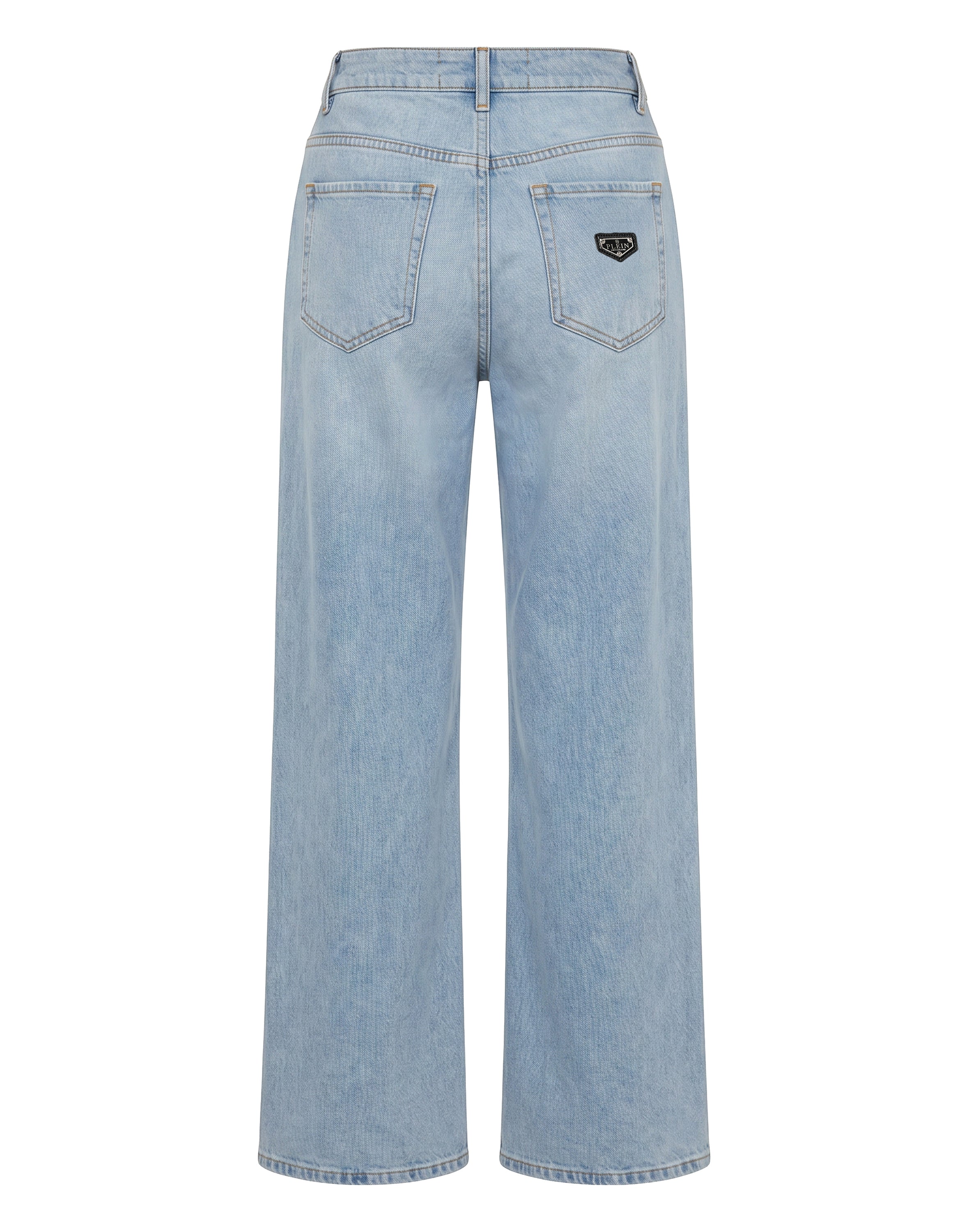 Skater Fit Jeans