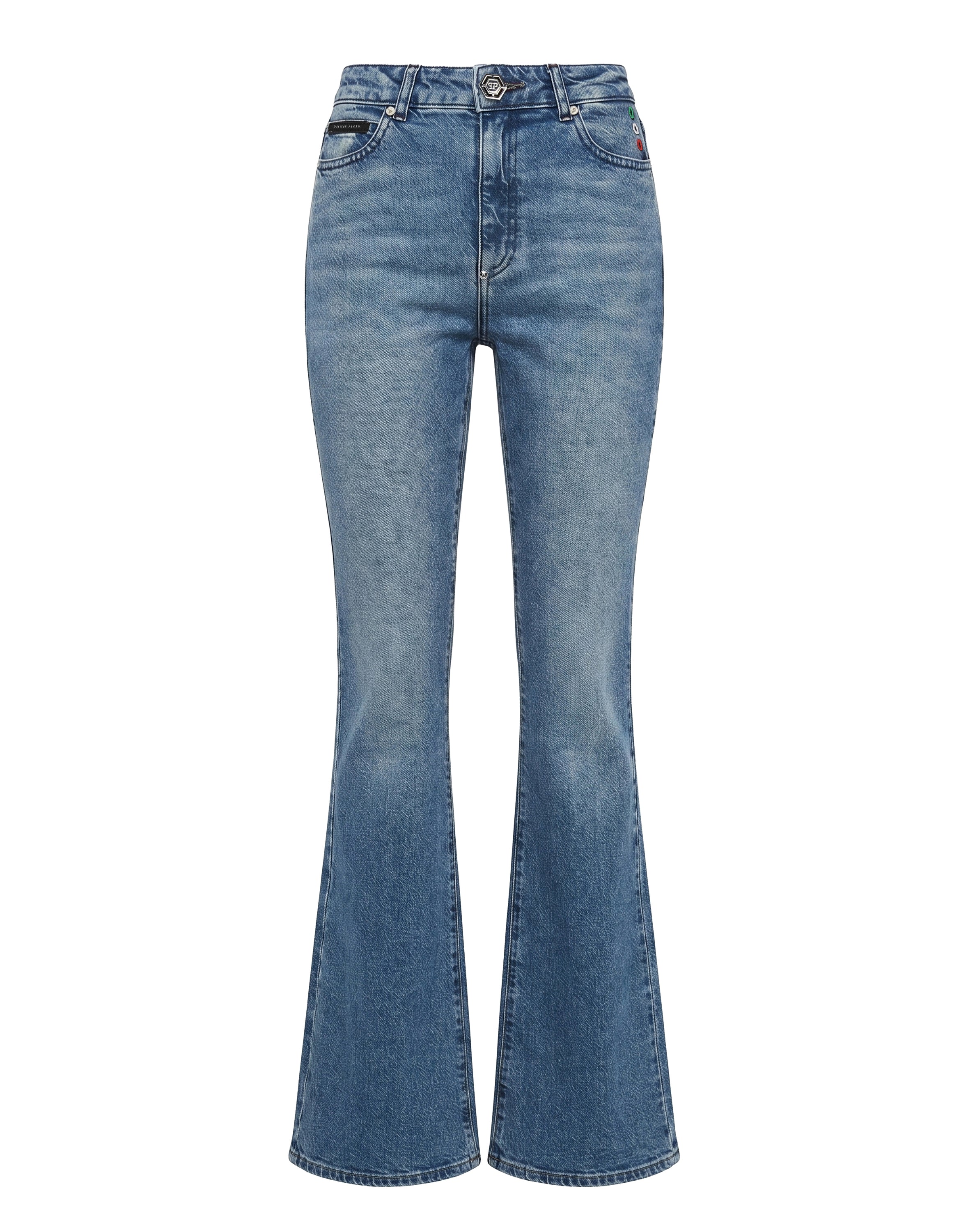 Flare Fit Jeans Basic