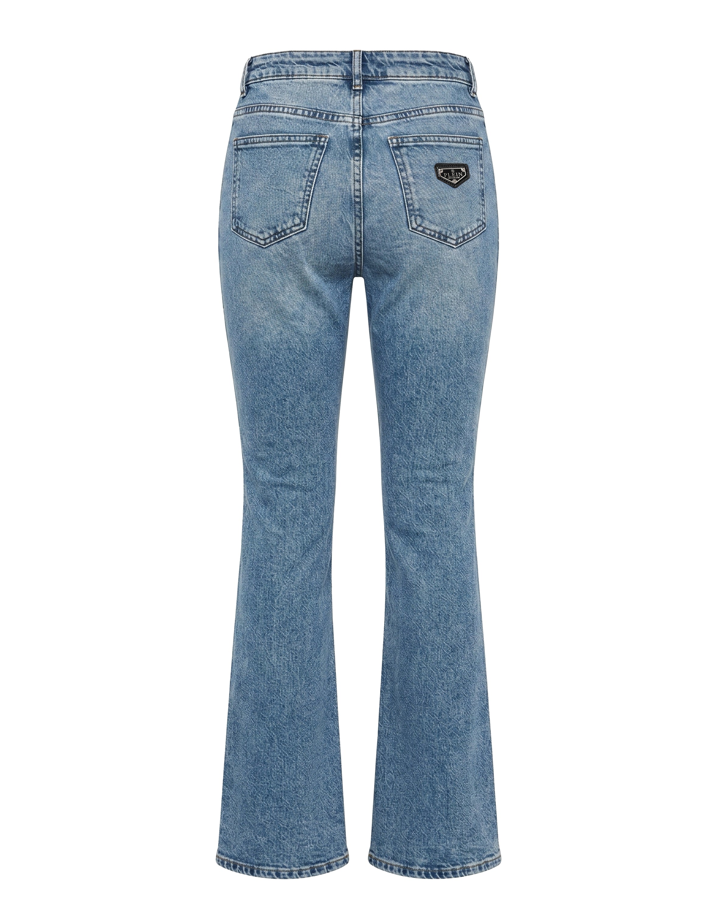 Flare Fit Jeans Basic