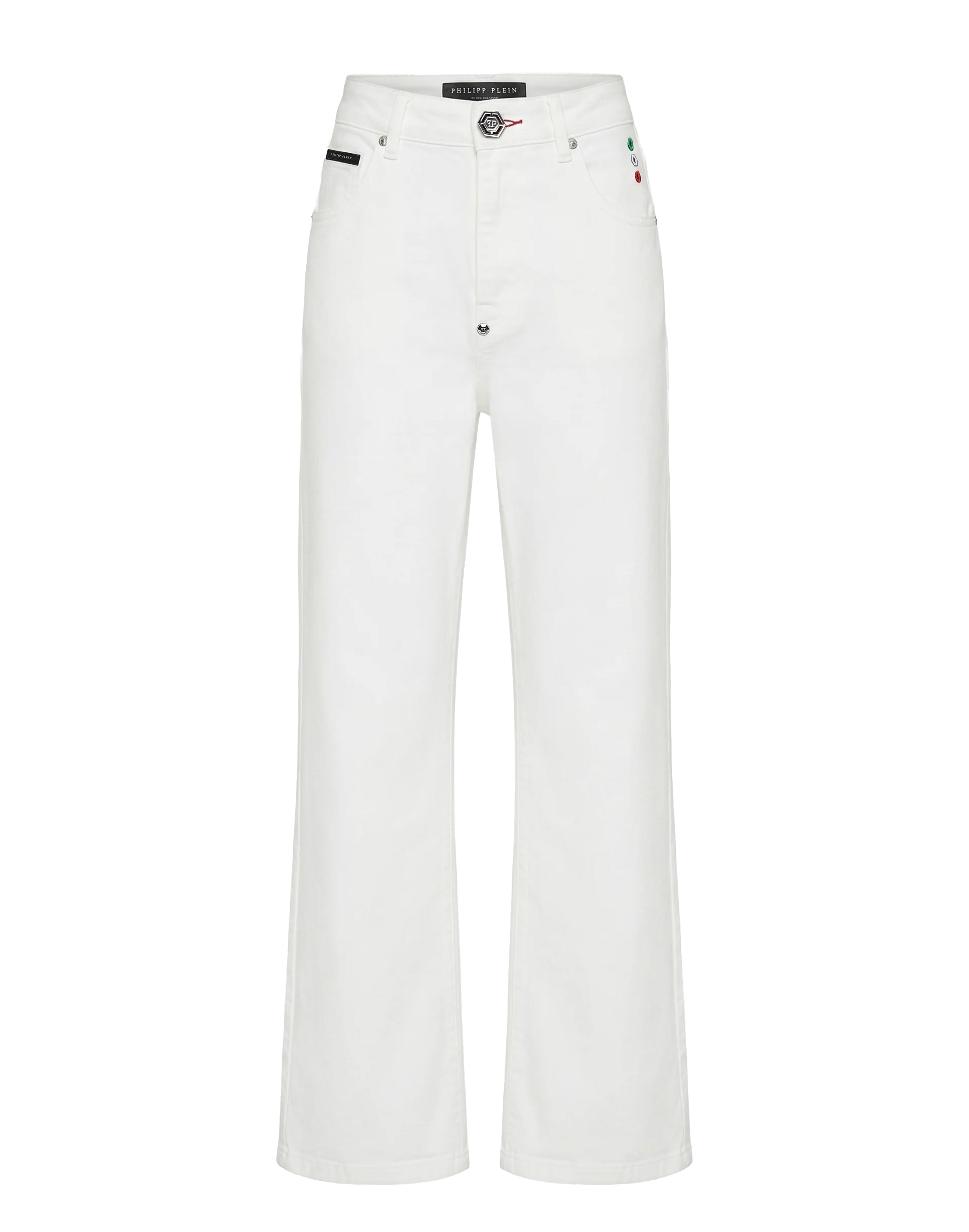 Straight Fit Jeans Basic