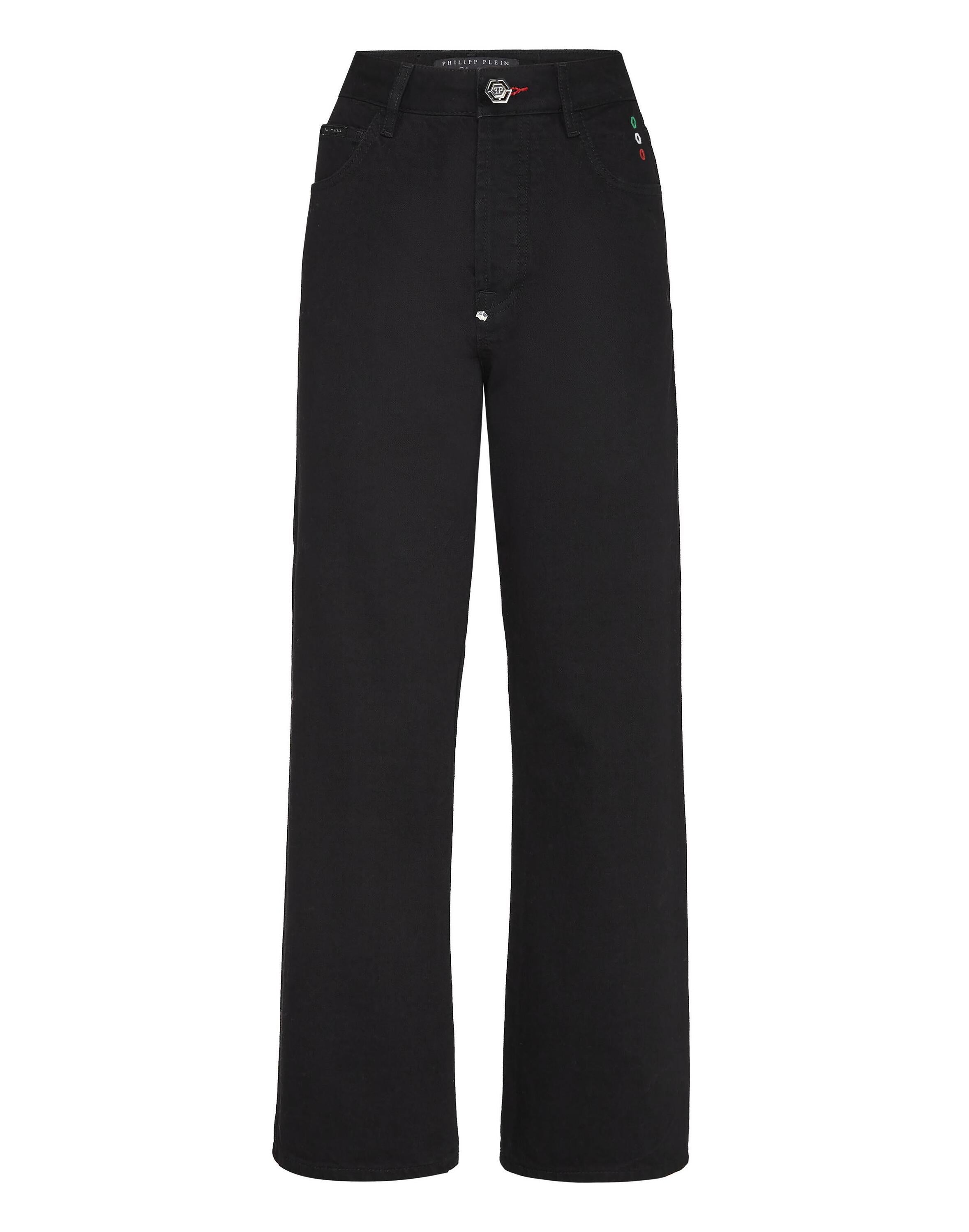 Straight Fit Jeans Basic