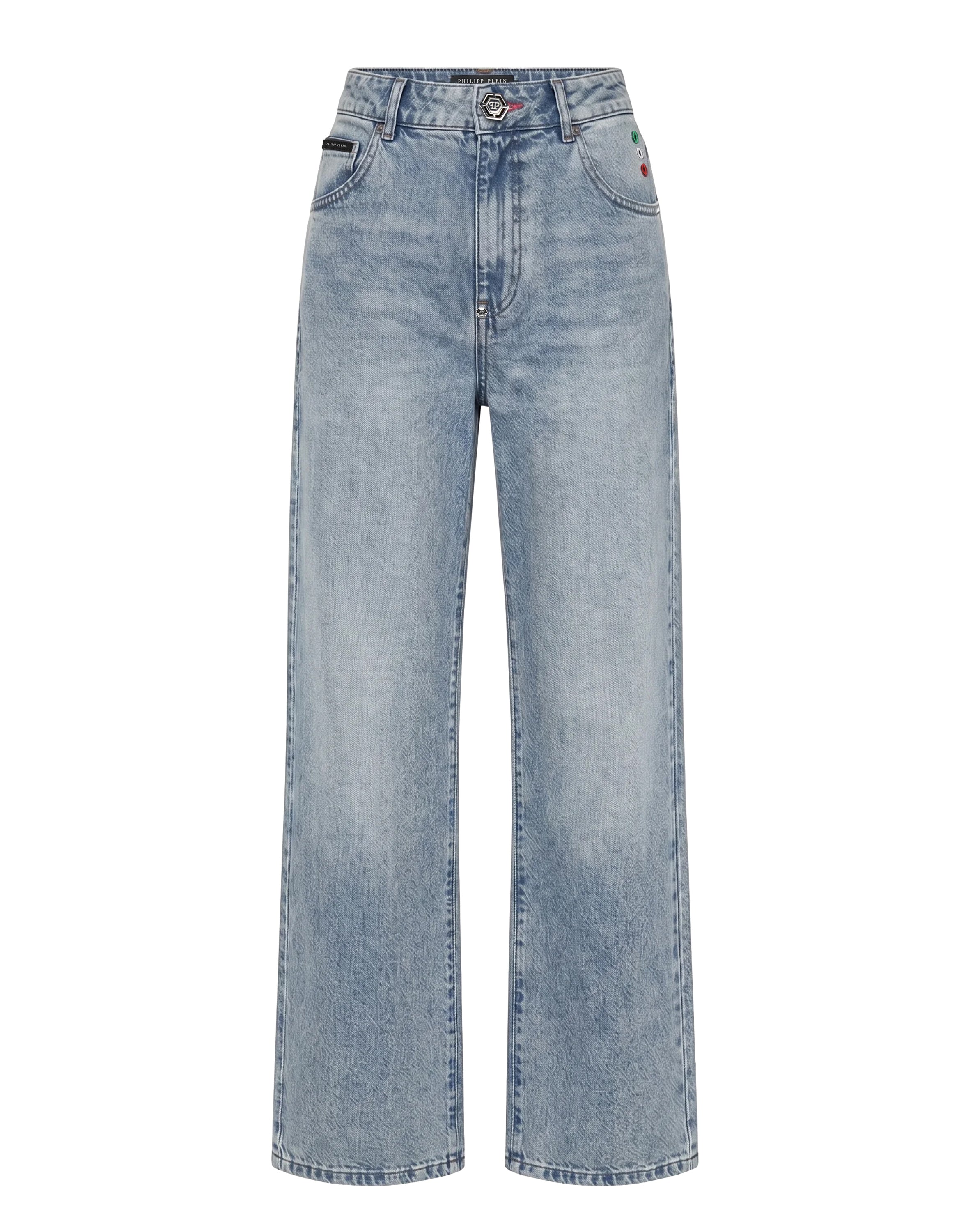 Straight Fit Jeans Basic